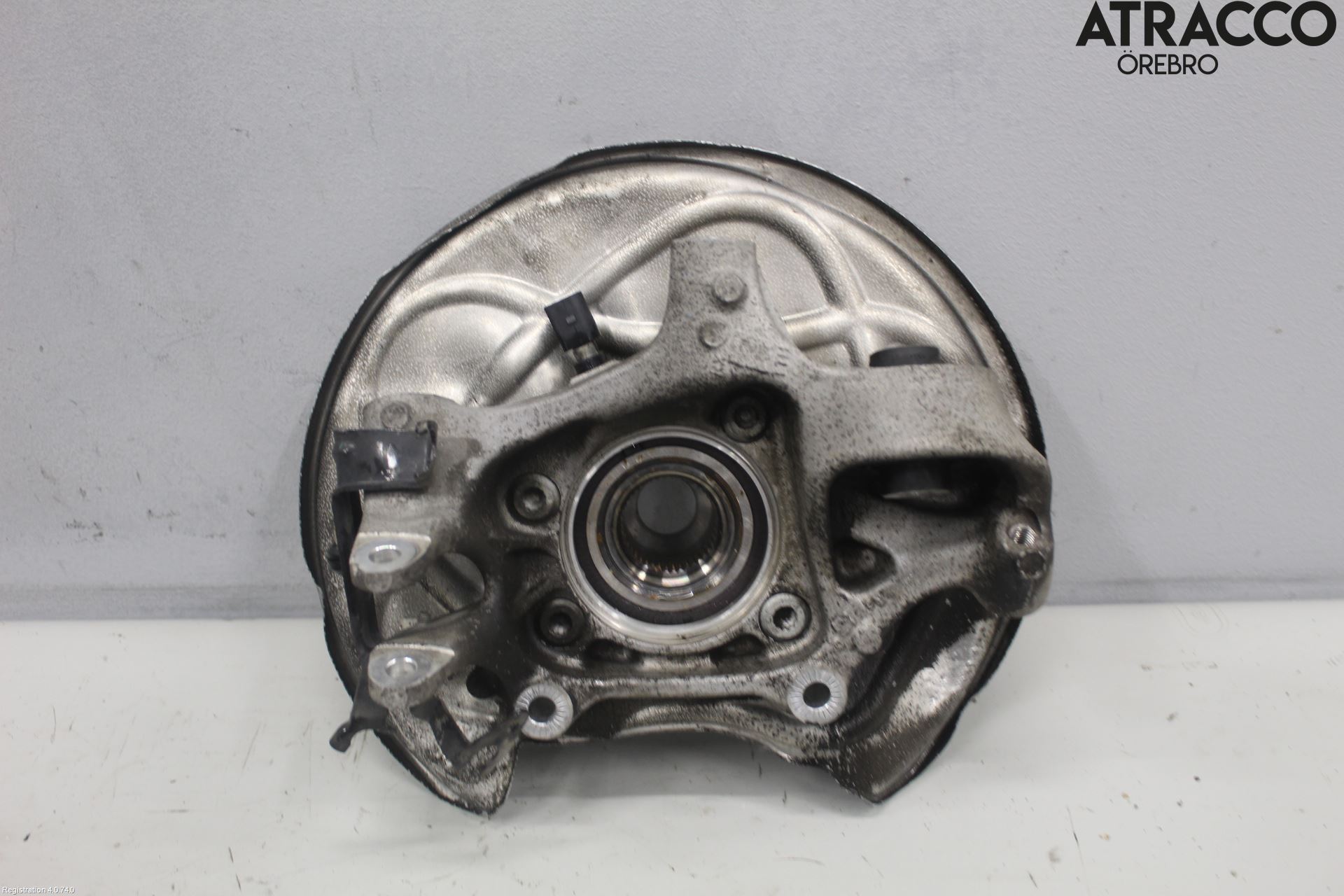 Audi A6 F2/C8 19- Hjullagerhus Bak Høyre