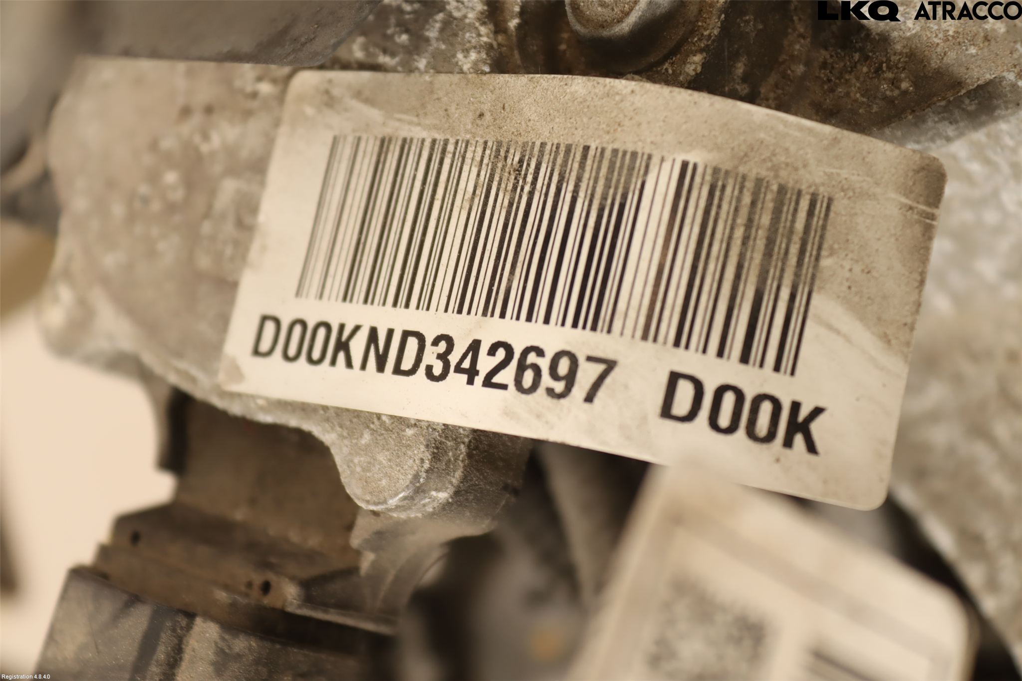 Kia CEED/CEED SW 19- Gearkasse Automat