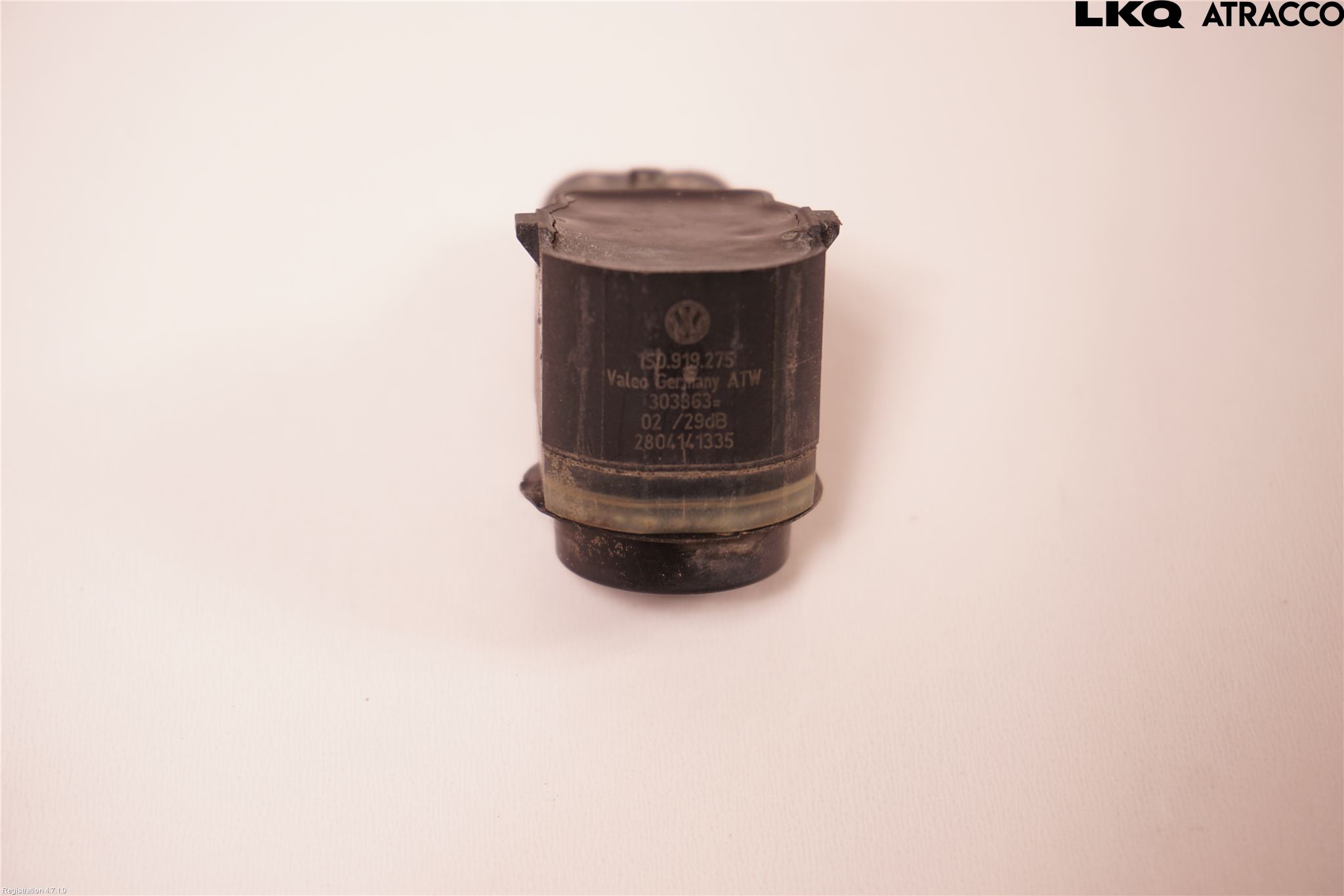 Volkswagen VW PASSAT 11-14 Sensor Ryggesensor