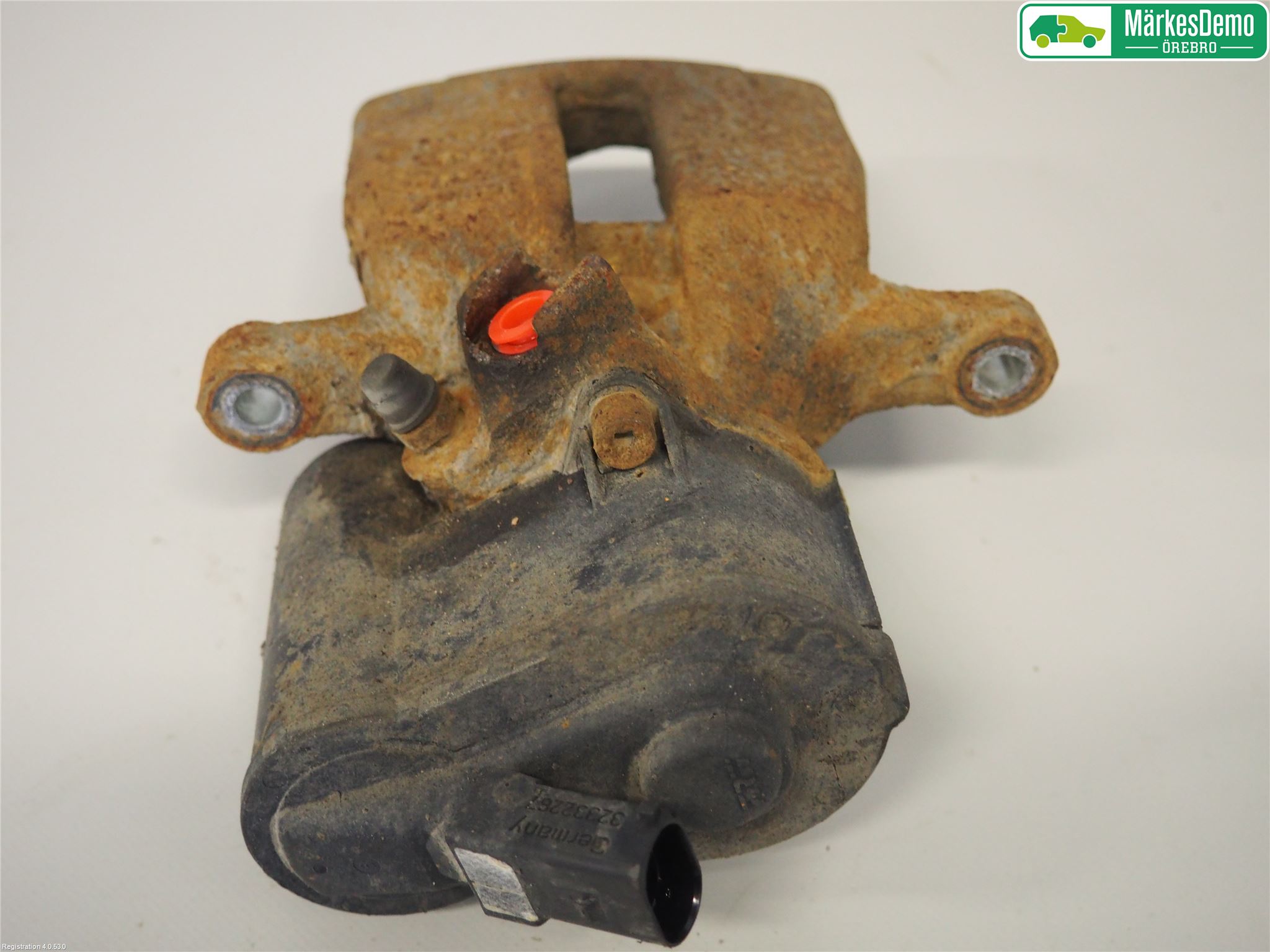 Volkswagen VW TIGUAN 07-16 Bremsecaliper Bak Venstre