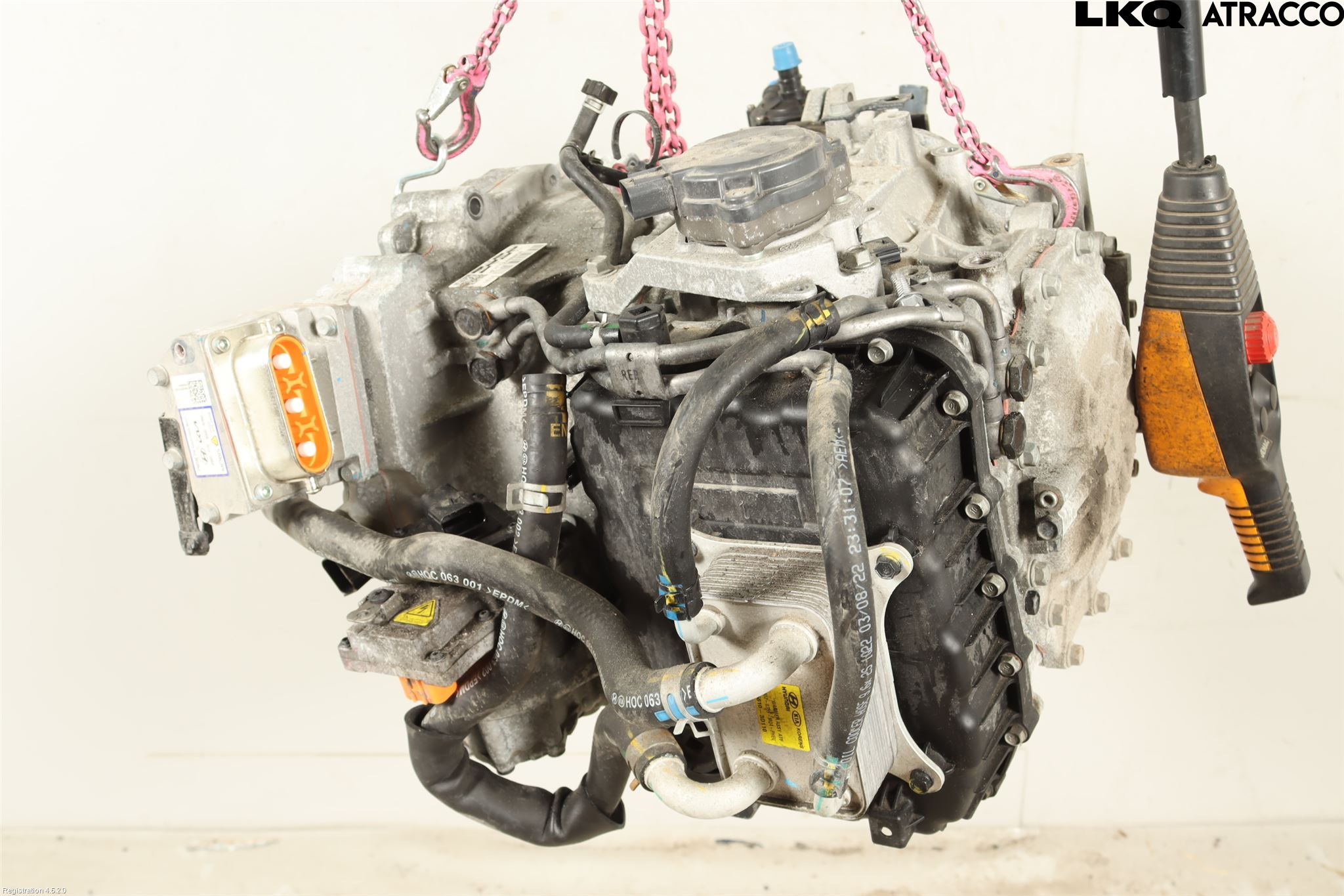 Kia SPORTAGE (NQ5) 22- Gearkasse Automat