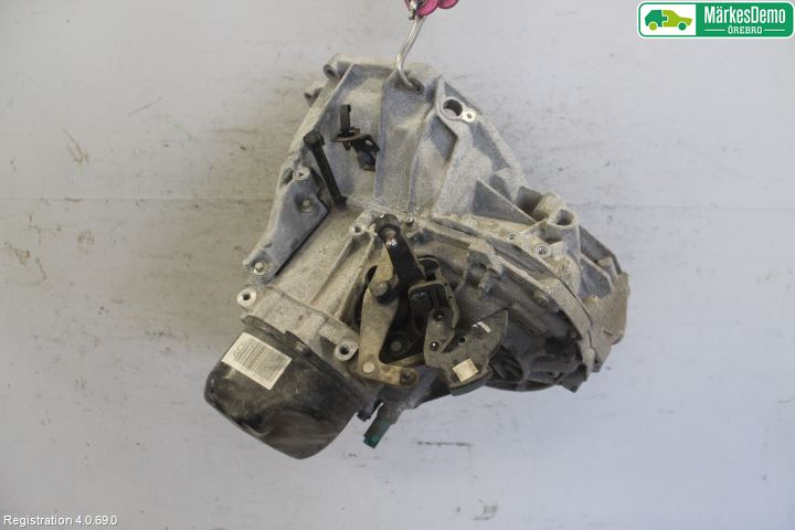 Nissan MICRA 17- Gearkasse 5 Trinn