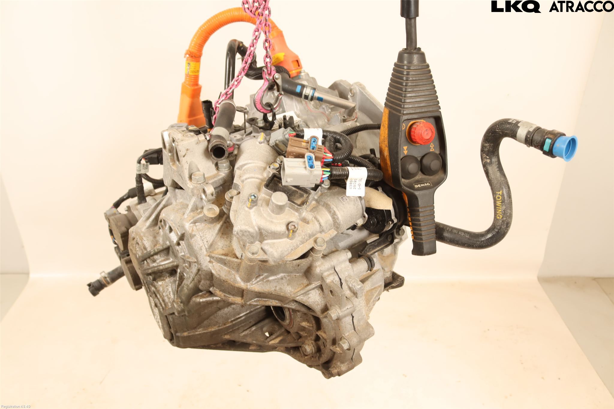 Kia NIRO (DE) 17-22 Gearkasse Automat