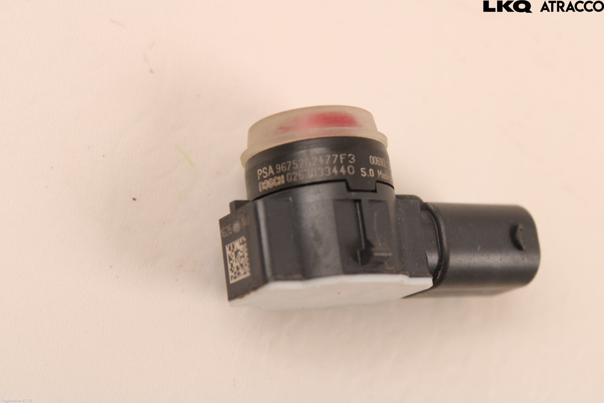 Peugeot 308 14-21 Sensor Ryggesensor
