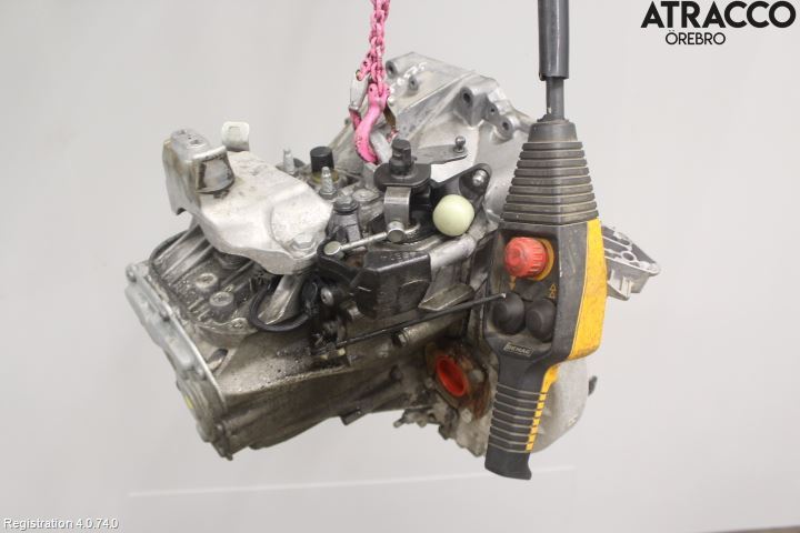 Peugeot 308 14-21 Gearkasse 6 Trinn