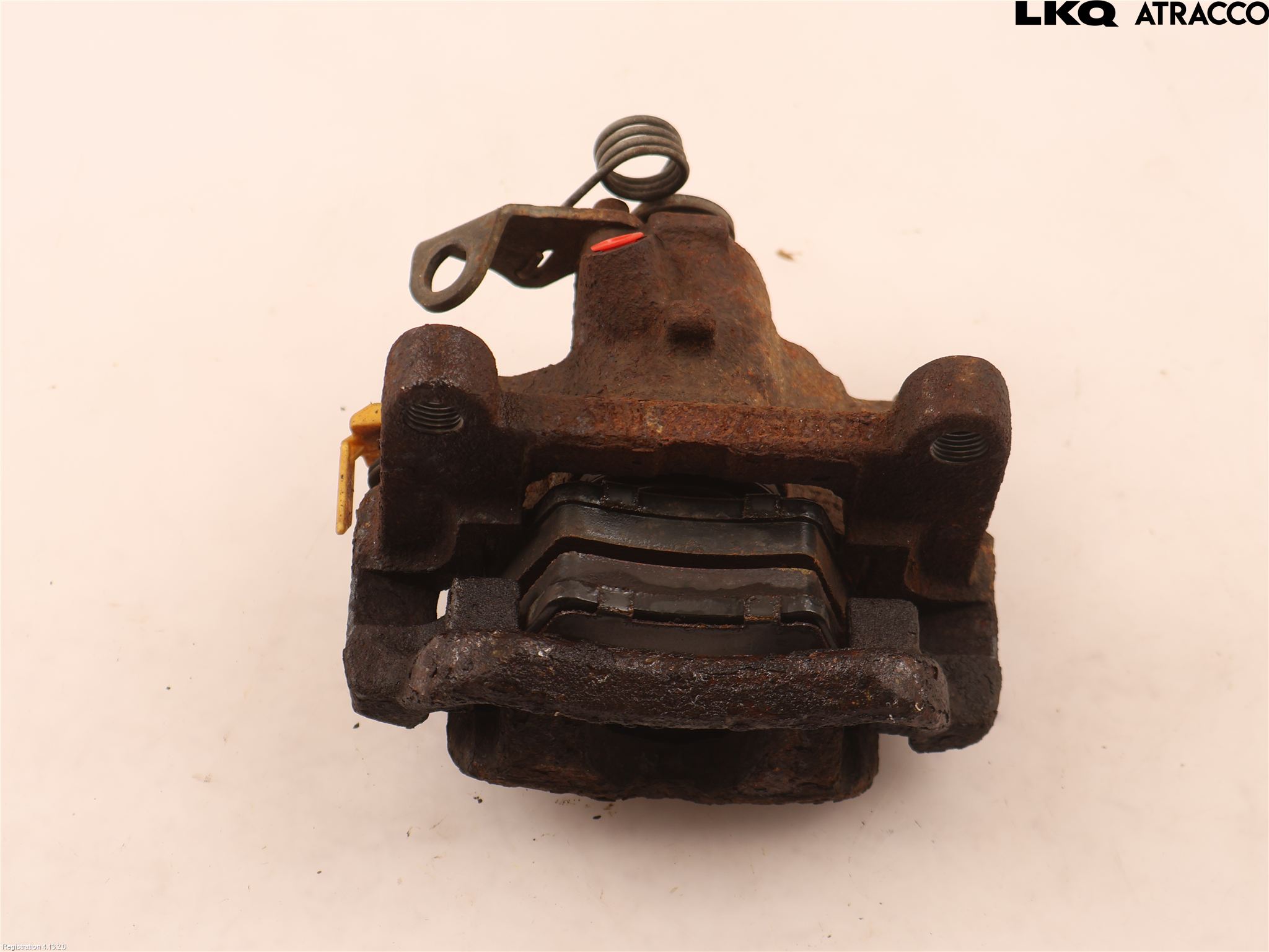 Opel VIVARO 15-19 Bremsecaliper Bak Venstre