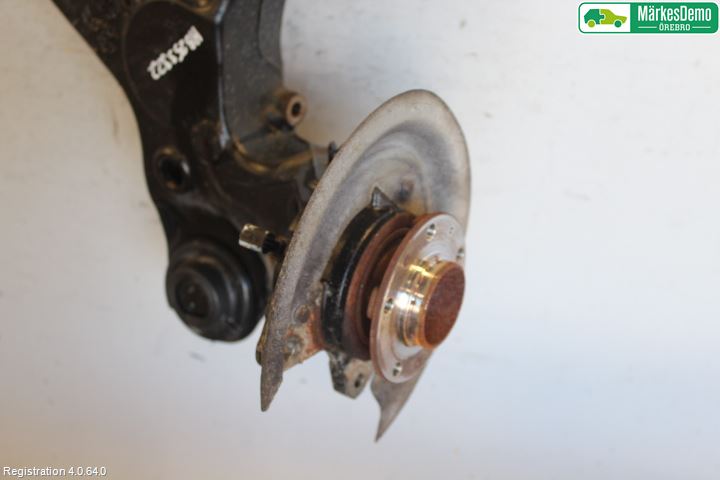 Peugeot EXPERT/E-EXPERT 17- Spindel Hb