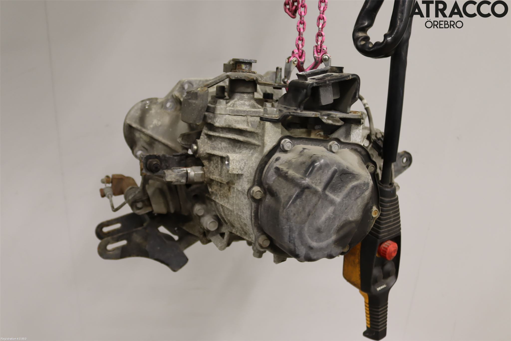 Kia CEED 06-12 Gearkasse 5 Trinn