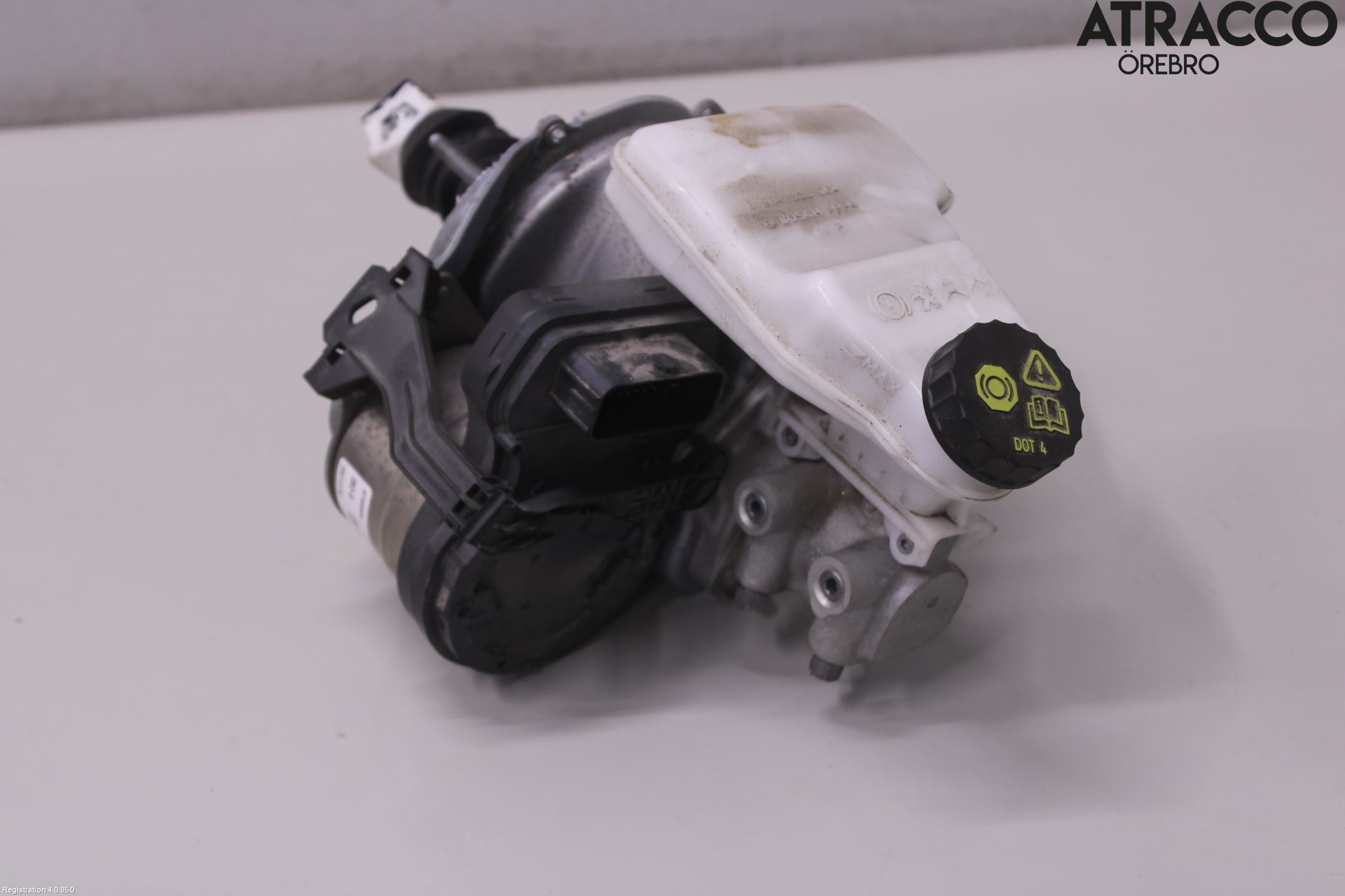 Peugeot 3008 17-24 Bremseservo