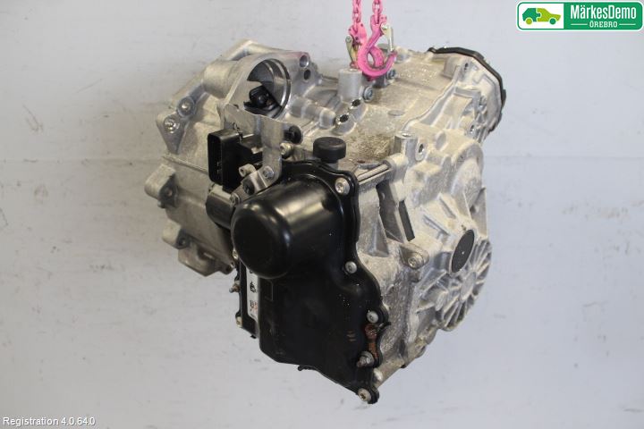 Volkswagen VW POLO 10-17 Gearkasse Automat