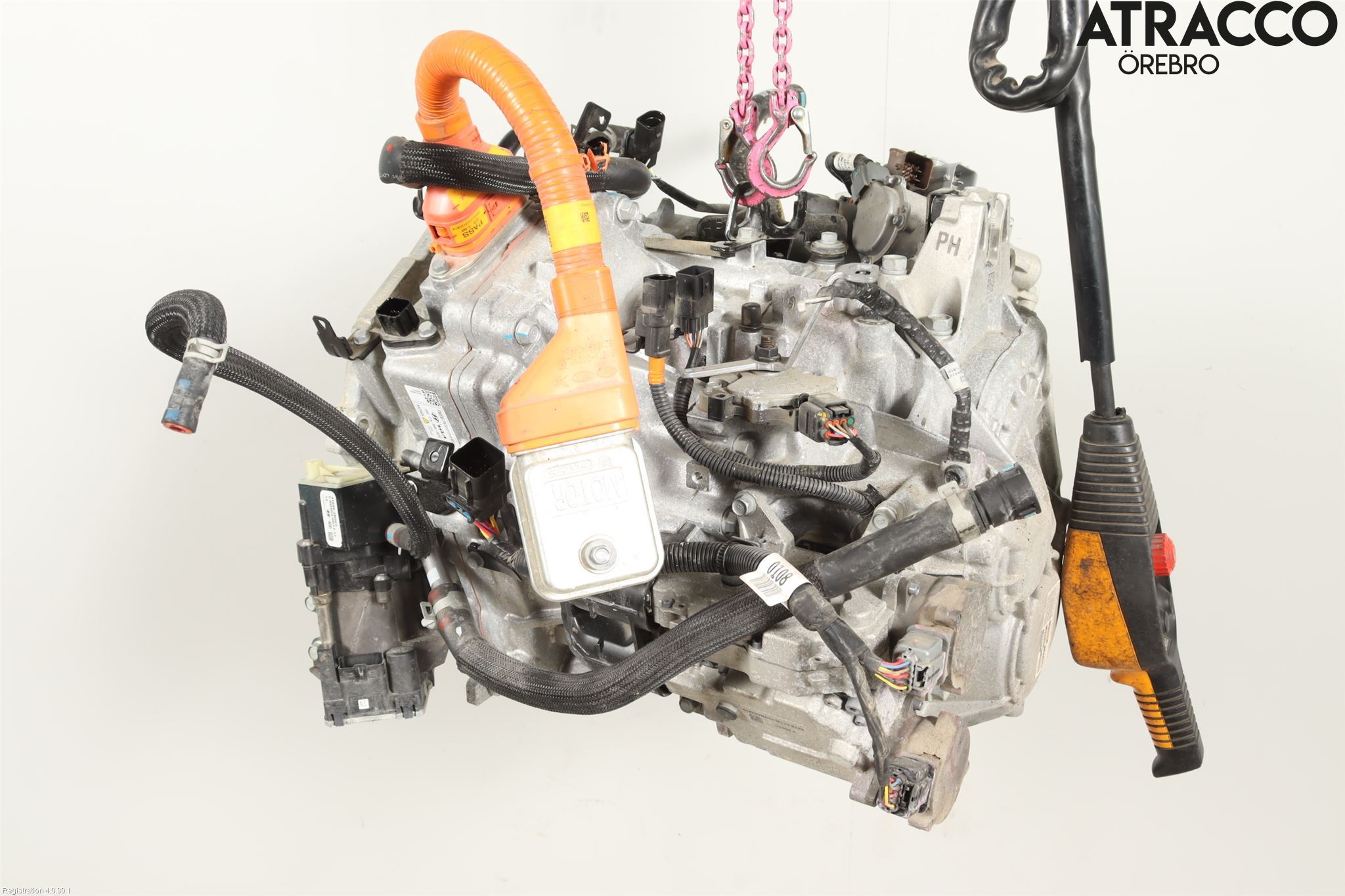 Kia NIRO (DE) 17-22 Gearkasse Automat