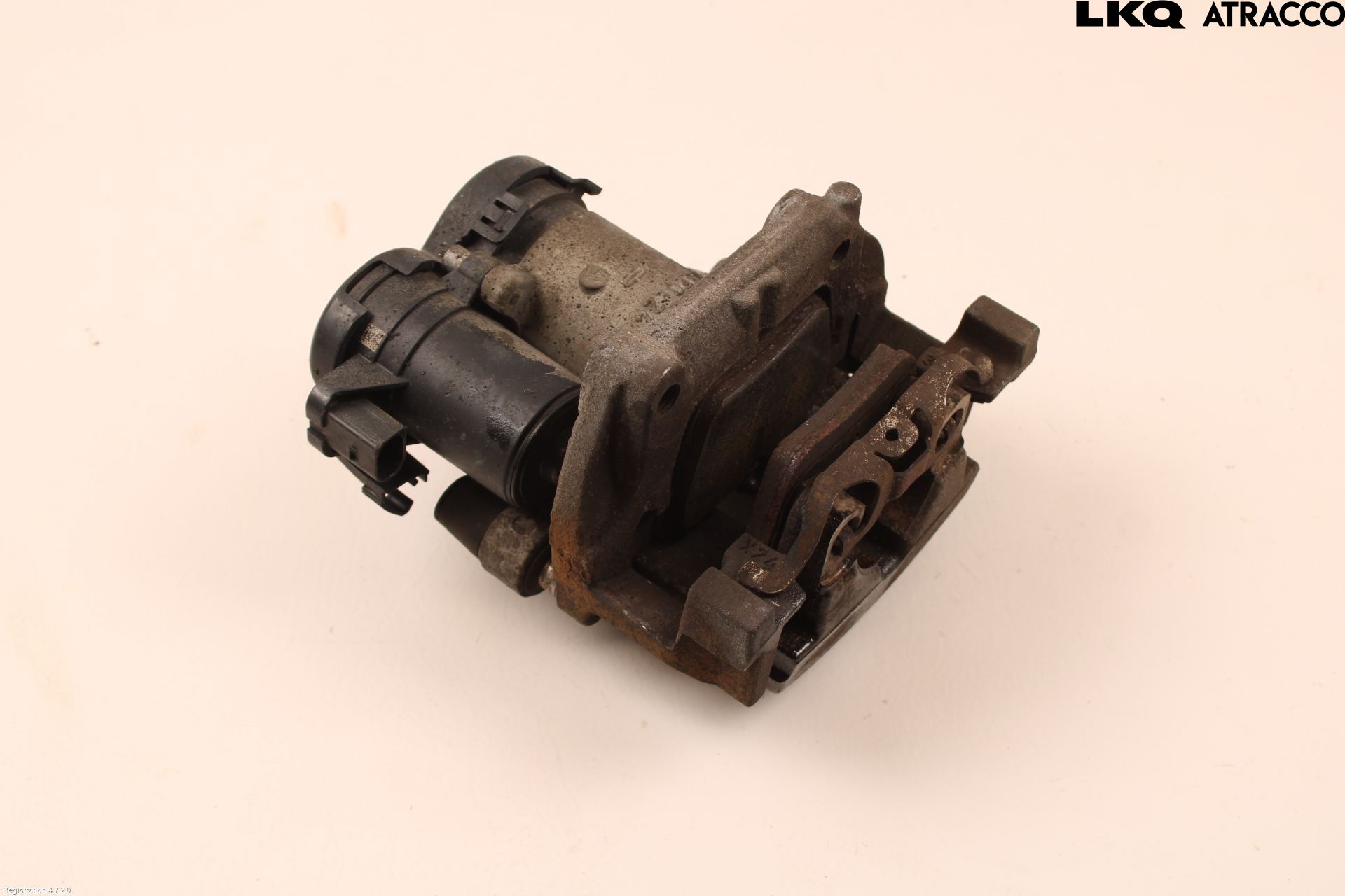 Mercedes-Benz MB GLC-KLASS (X253/C253) 15-22 Bremsecaliper Bak Høyre