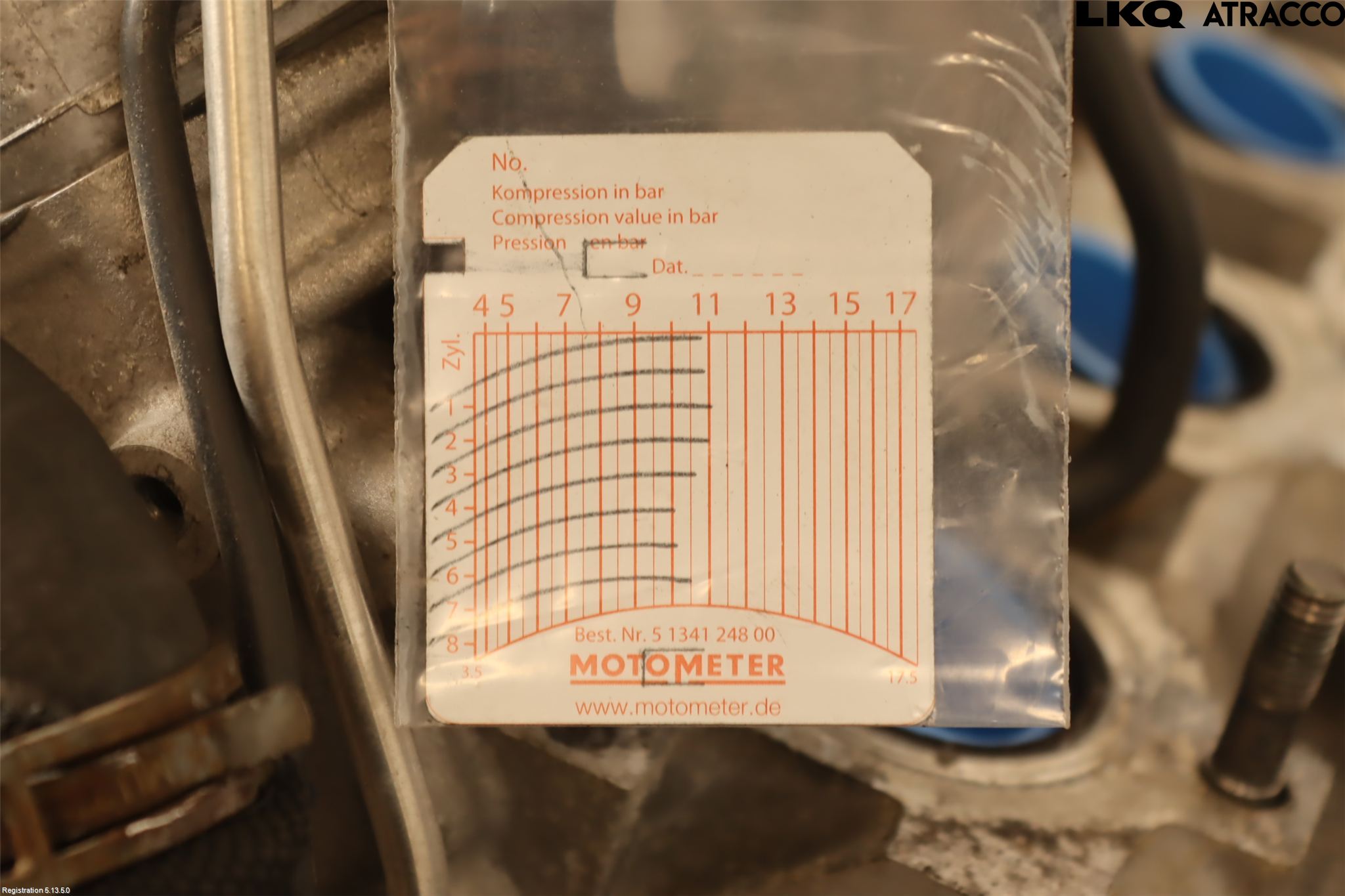 Audi A7/S7 4G 11-17 Motor Bensin