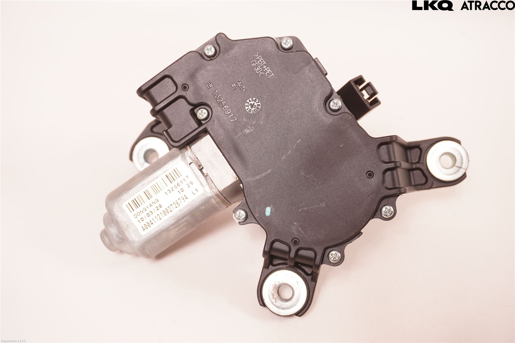 Opel ASTRA J 10-15 Viskermotor Bakluke