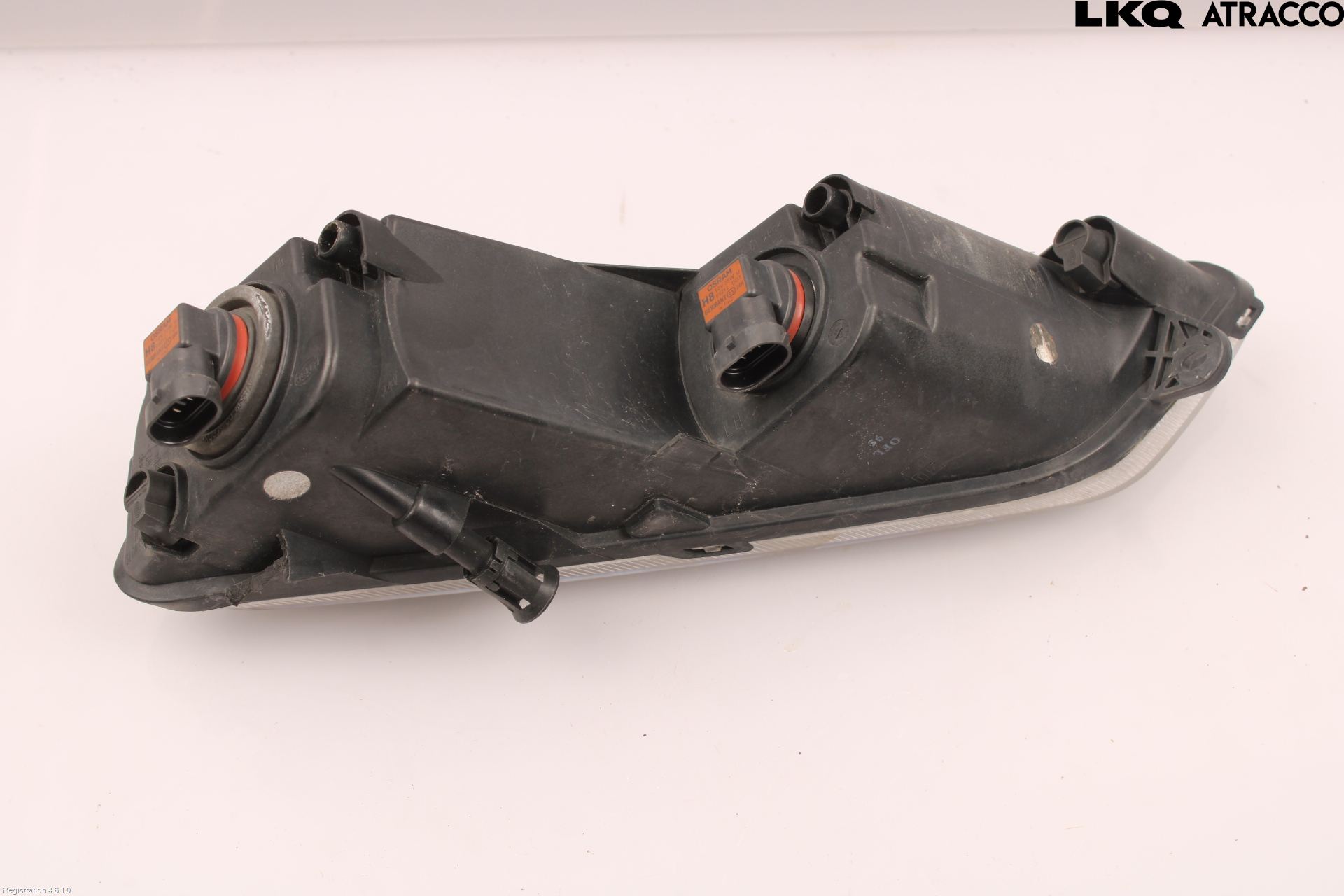 Volkswagen VW PASSAT 11-14 Frontlykt-Kurve-Tåkelys