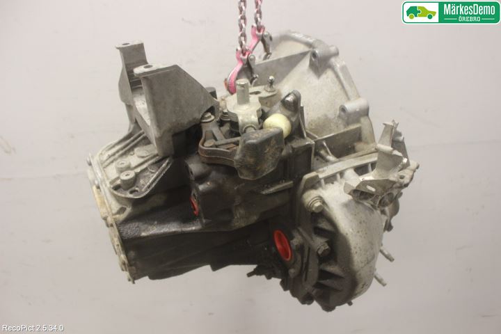 Citroen C5     05-08 Gearkasse 6 Trinn
