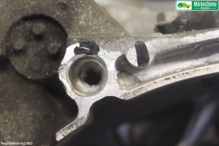 Kia CEED 06-12 Gearkasse 6 Trinn