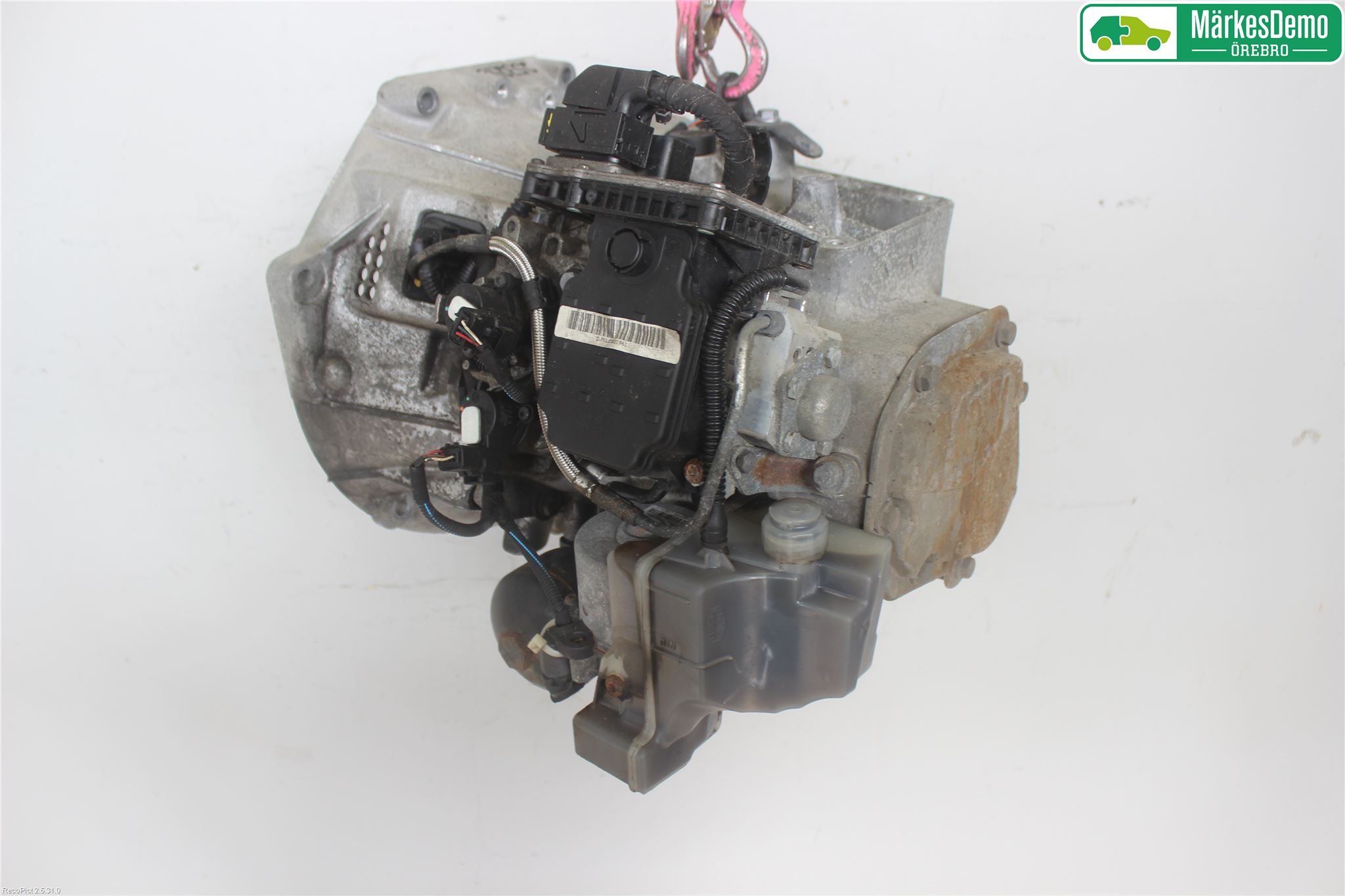 Citroen C4 GRAND PICASSO 07-13 Gearkasse Automat