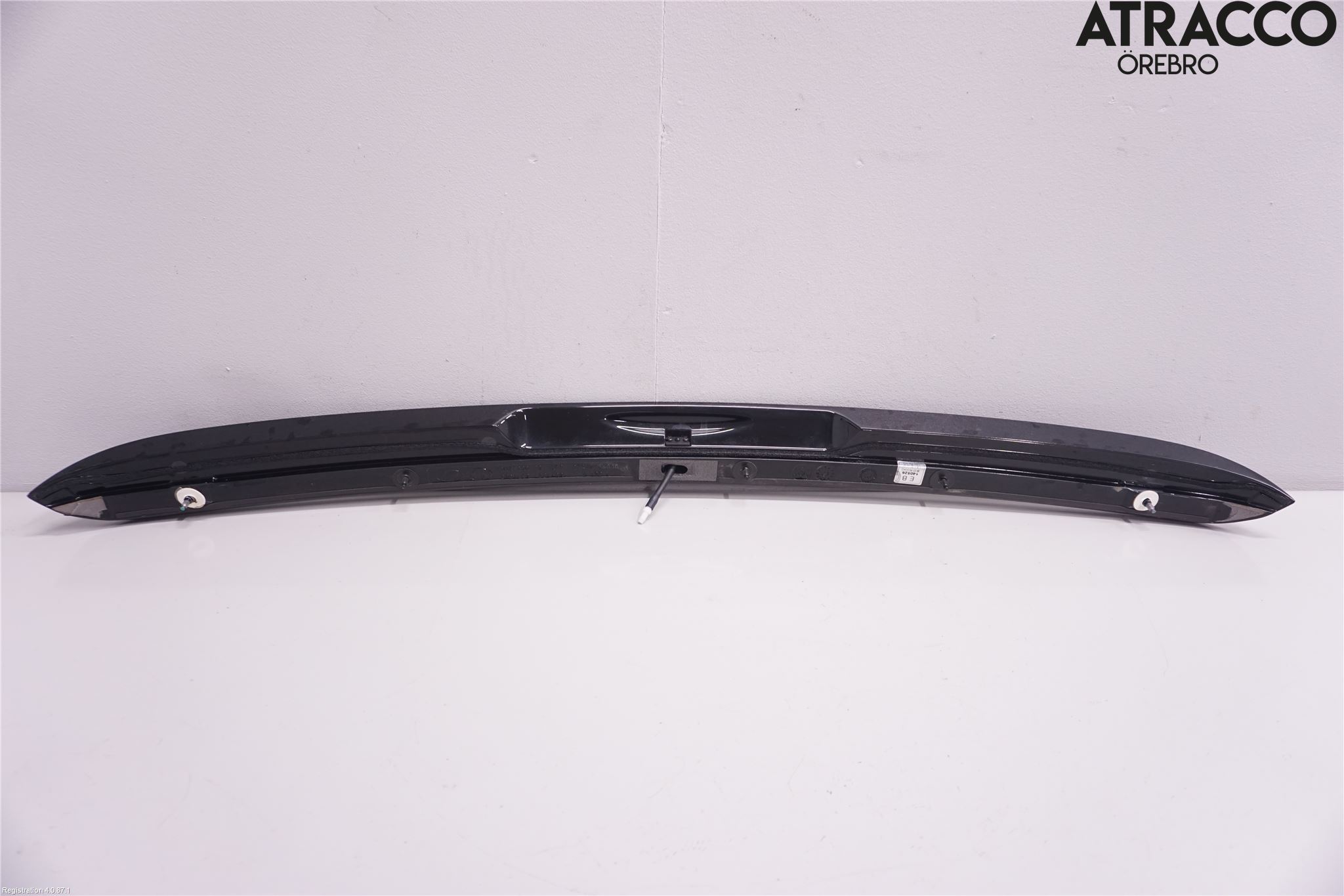 Kia SPORTAGE (SL) 11-15 Spoiler Bakluke