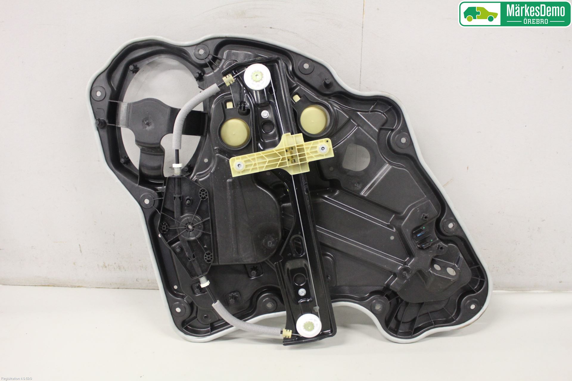 Jeep COMPASS Vindusheis