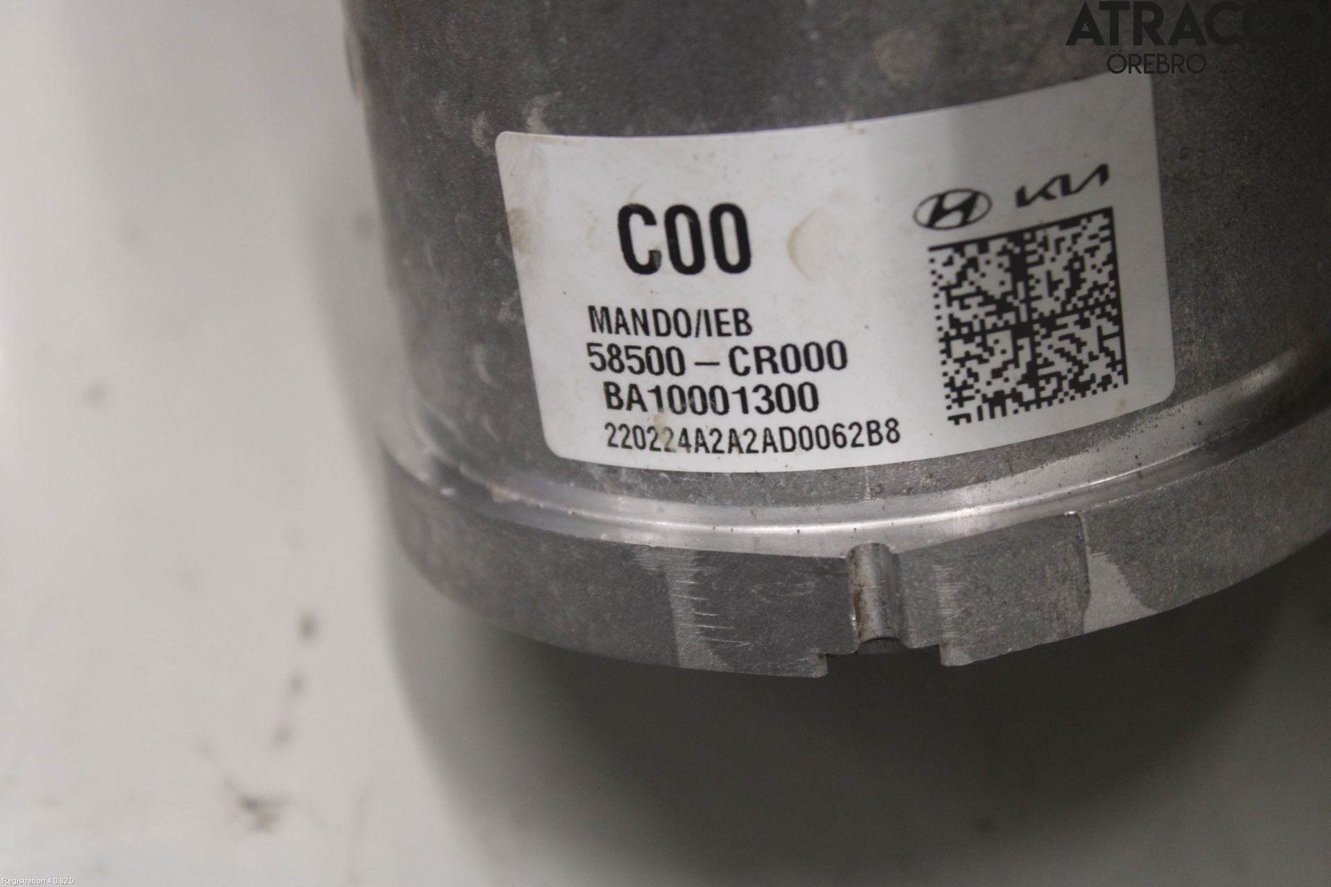 Kia XCEED 19- Abs Hydraulikkaggregat