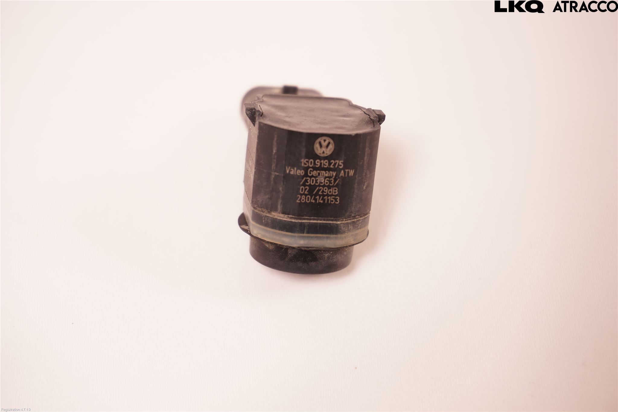 Volkswagen VW PASSAT 11-14 Sensor Ryggesensor