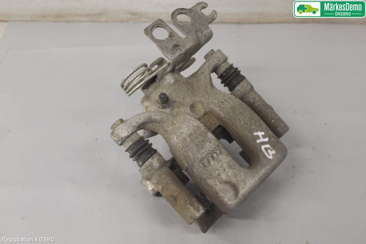 Volkswagen VW CADDY 16-20 Bremsecaliper Bak Høyre
