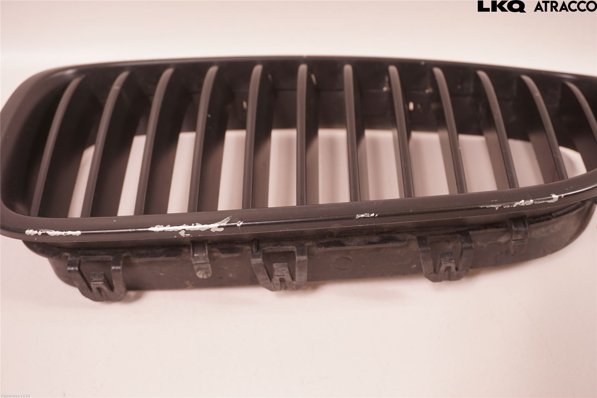 BMW 5 F10/F11/F18 09-17 Grilldel Venstre
