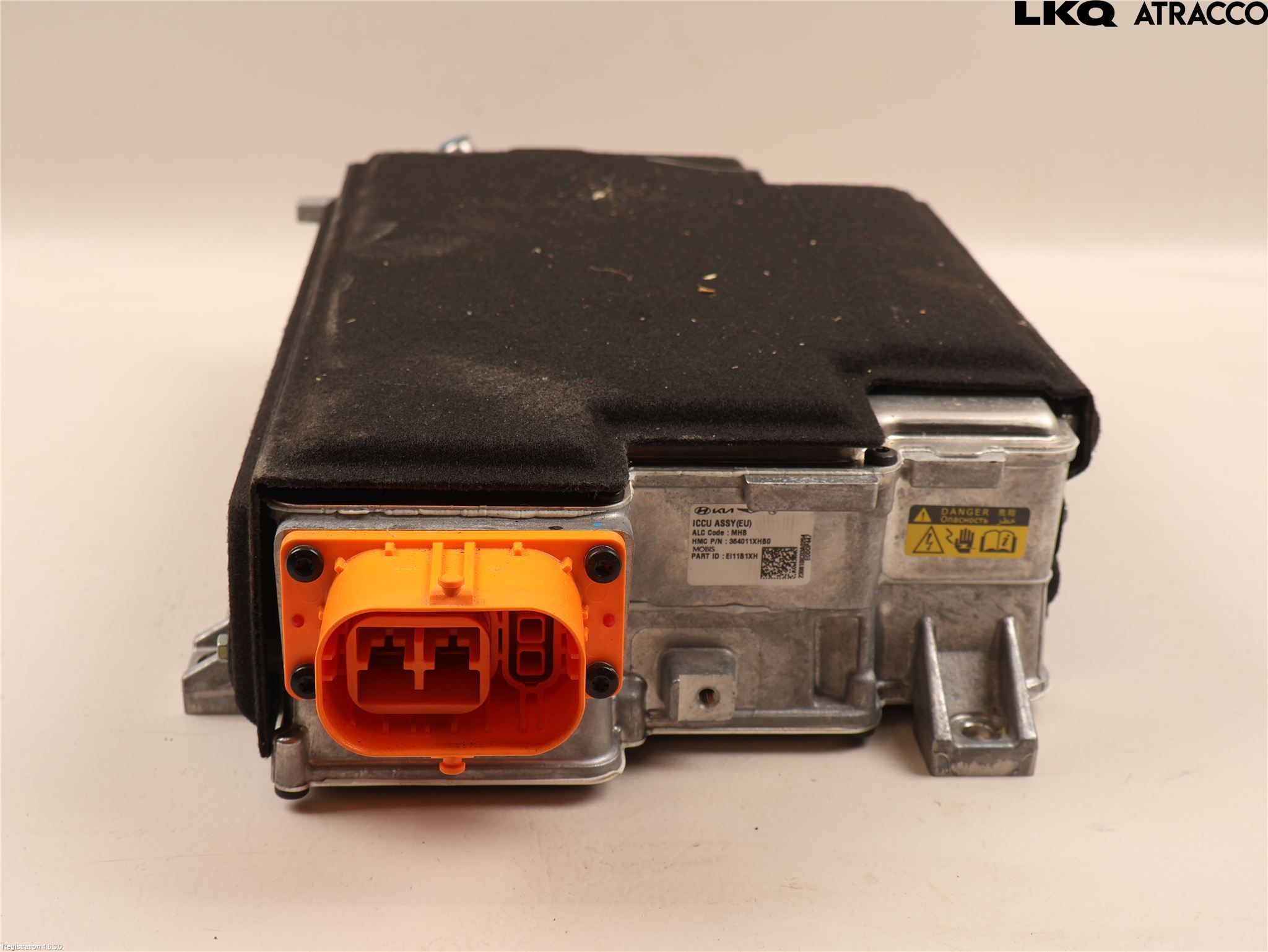 Kia EV9 24- Batterilader Hybrid