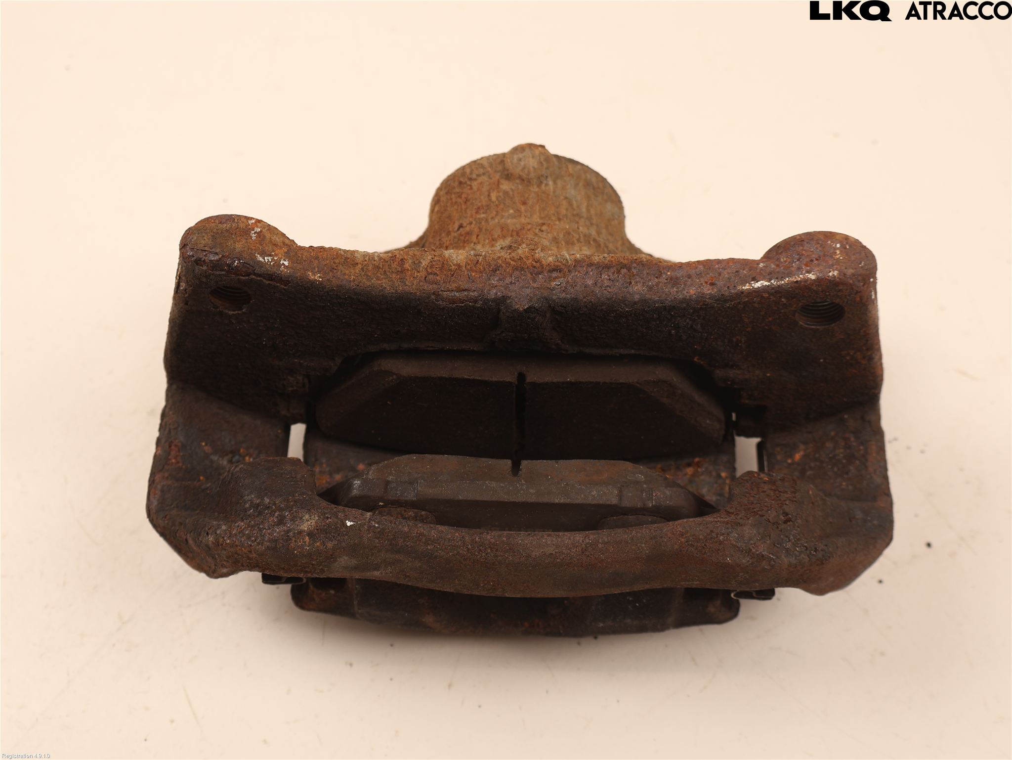 Mazda 3 III 14-19 Bremsecaliper Foran Høyre