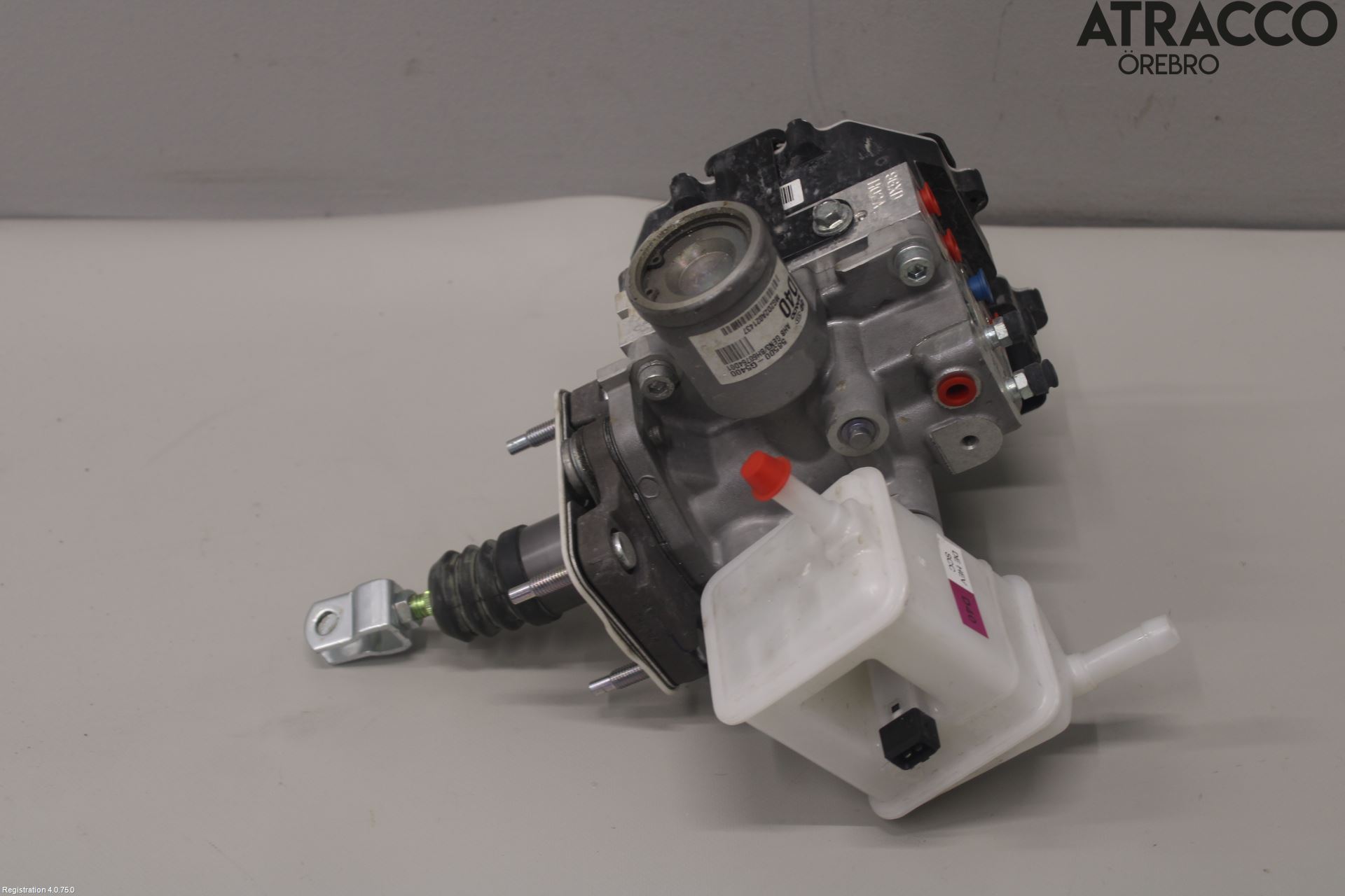 Kia NIRO (DE) 17-22 Abs Hydraulikkaggregat