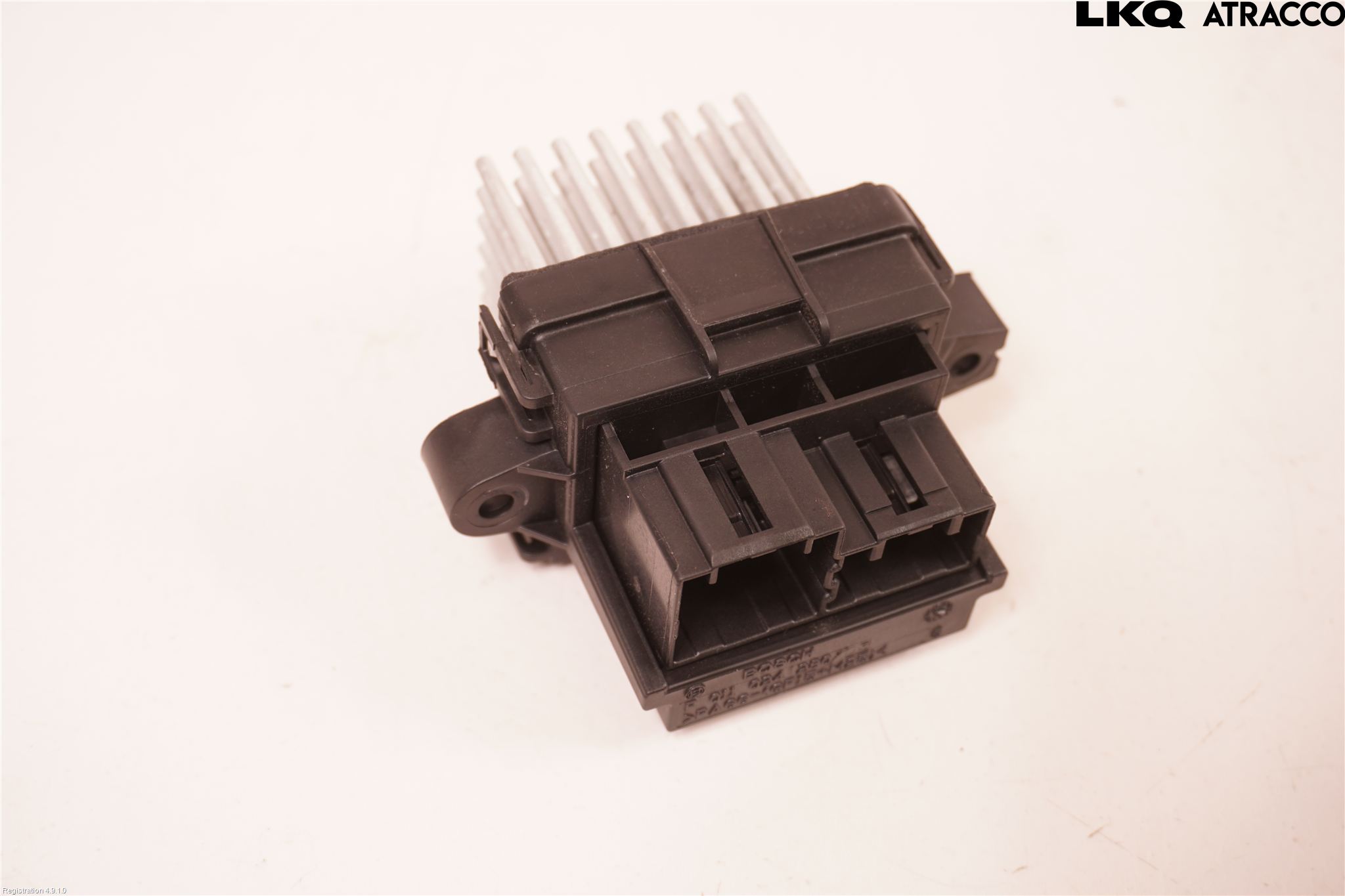 Ford MONDEO 15-22 Varmeapparat Viftemotstand