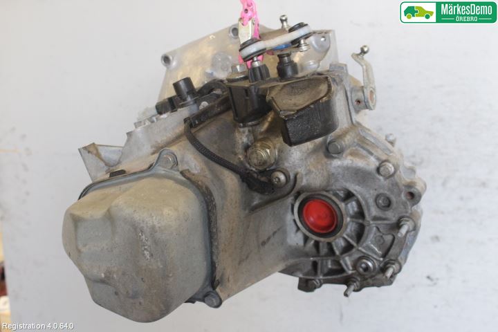 Peugeot PEUGOT 208 16-19 Gearkasse 5 Trinn