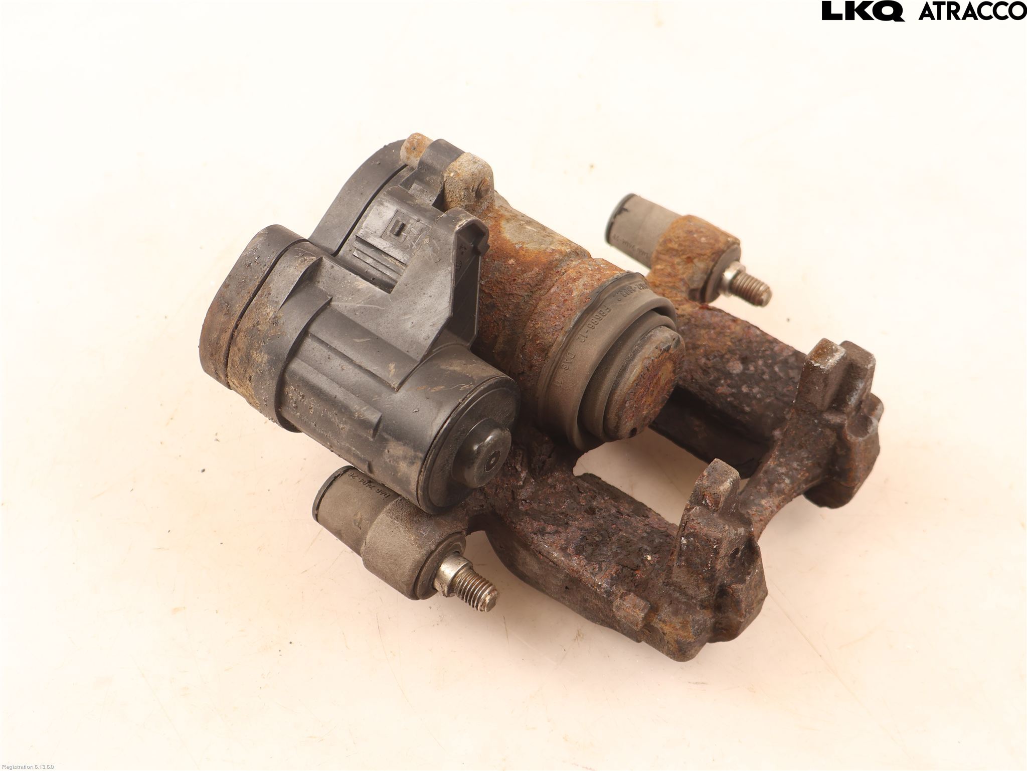 Volkswagen VW GOLF / E-GOLF VII 13-20 Bremsecaliper Bak Venstre