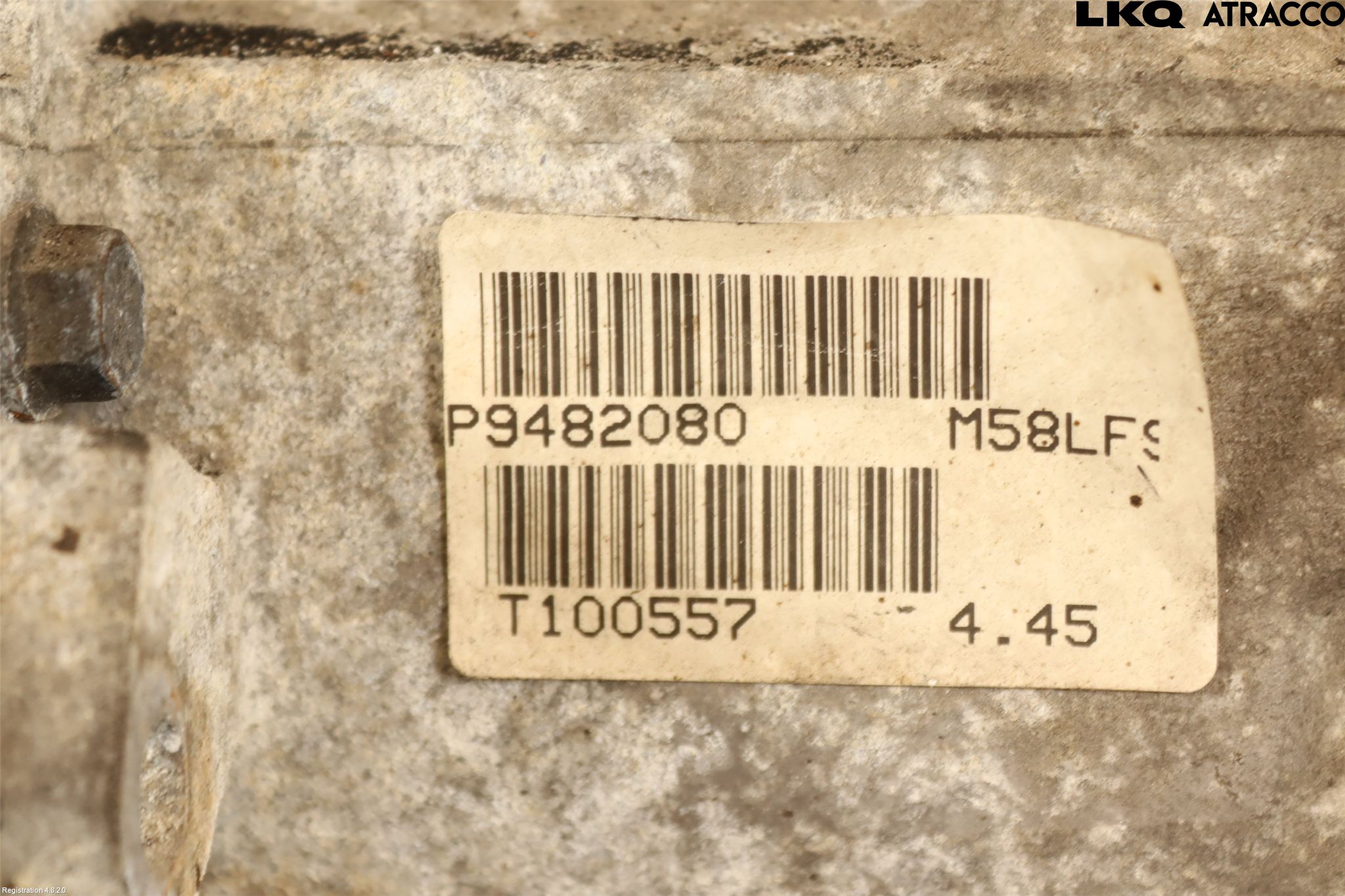 Volvo XC70 01-04 Gearkasse 5 Trinn