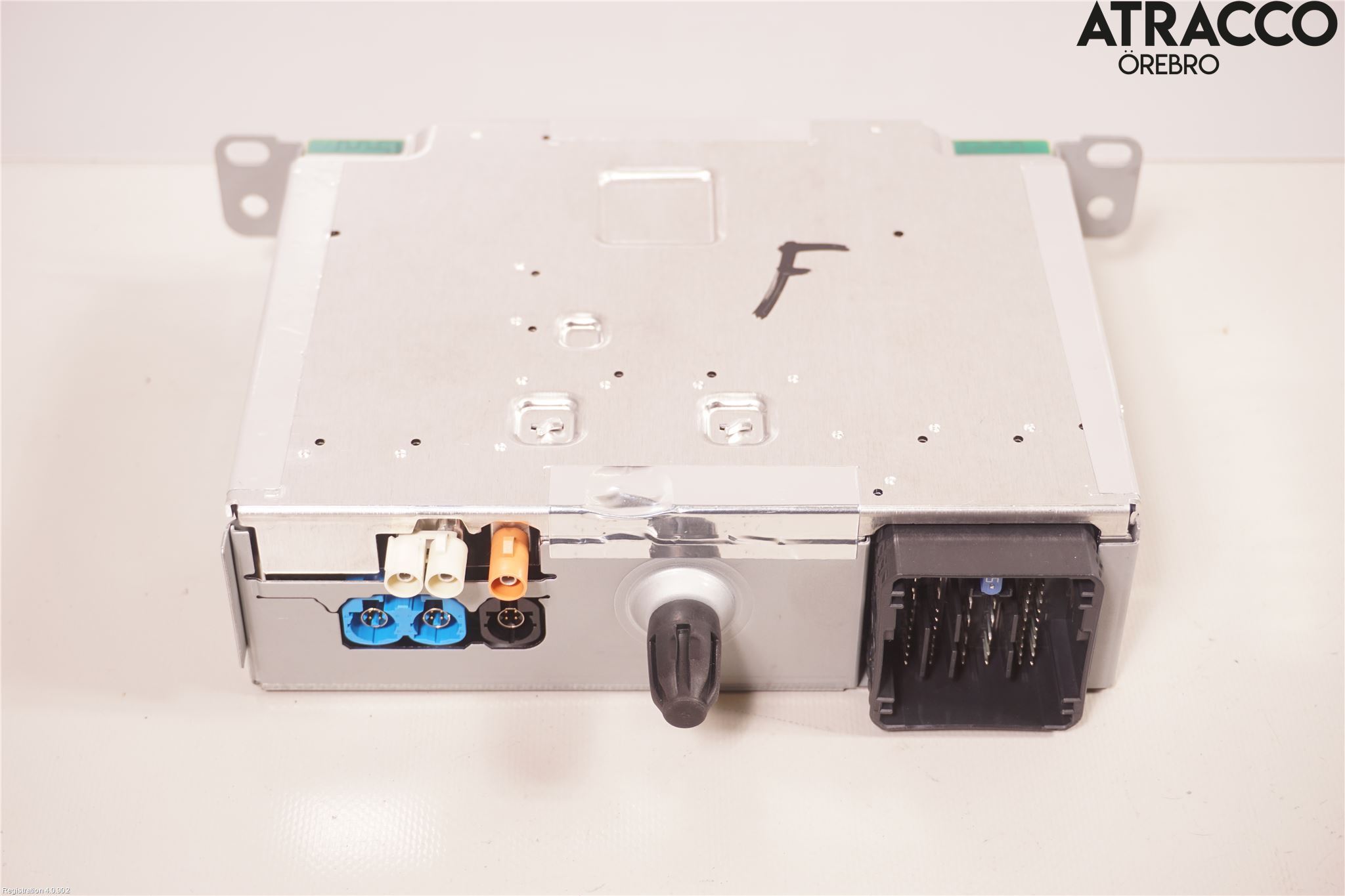 Peugeot 208/E-208 20- Stereo Radio
