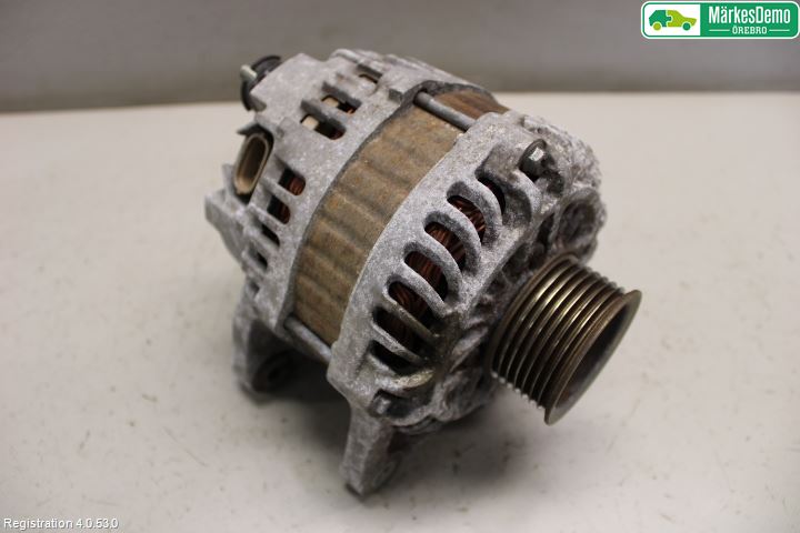 Nissan QASHQAI   07-10 Dynamo