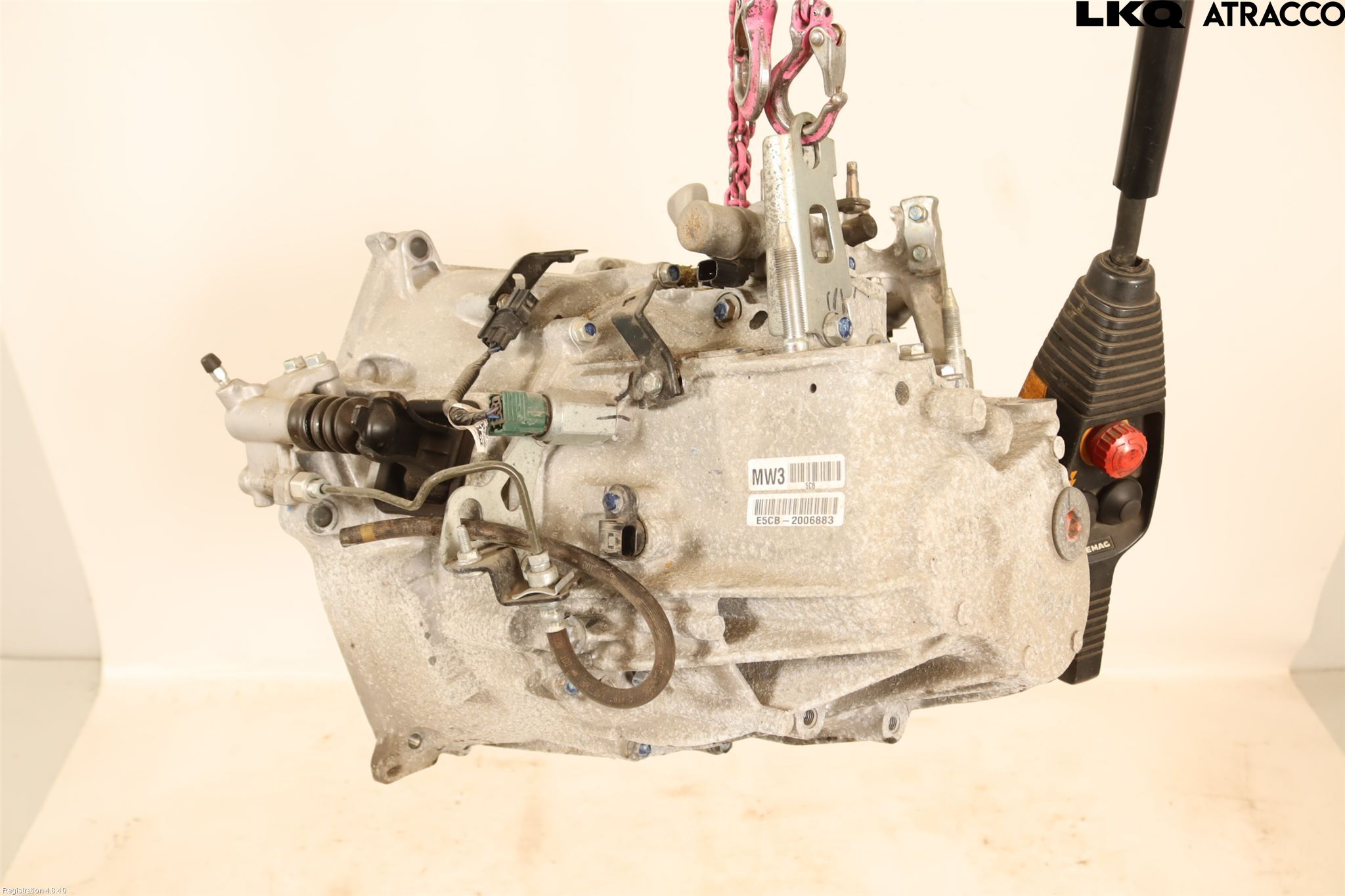 Honda CIVIC 17-22 Gearkasse 6 Trinn