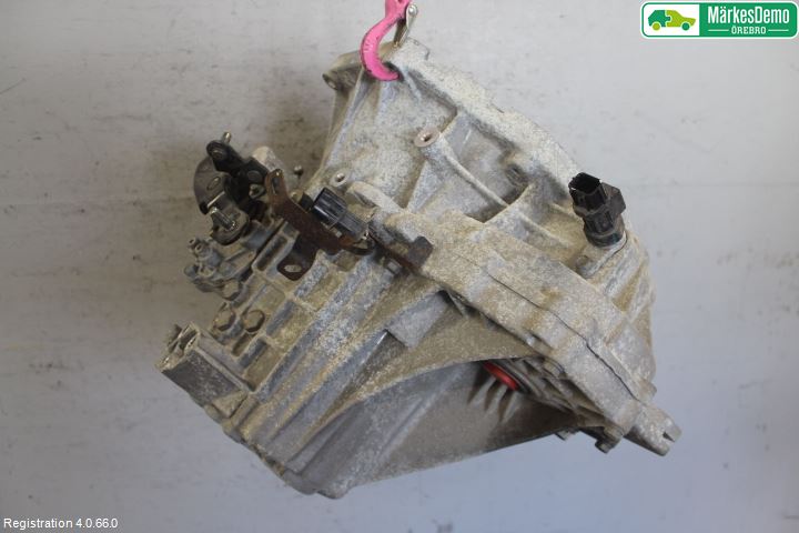 Kia PICANTO 12-17 Gearkasse 5 Trinn