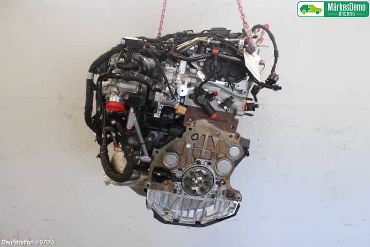 Audi A4/S4 B9 16-19 Motor Diesel
