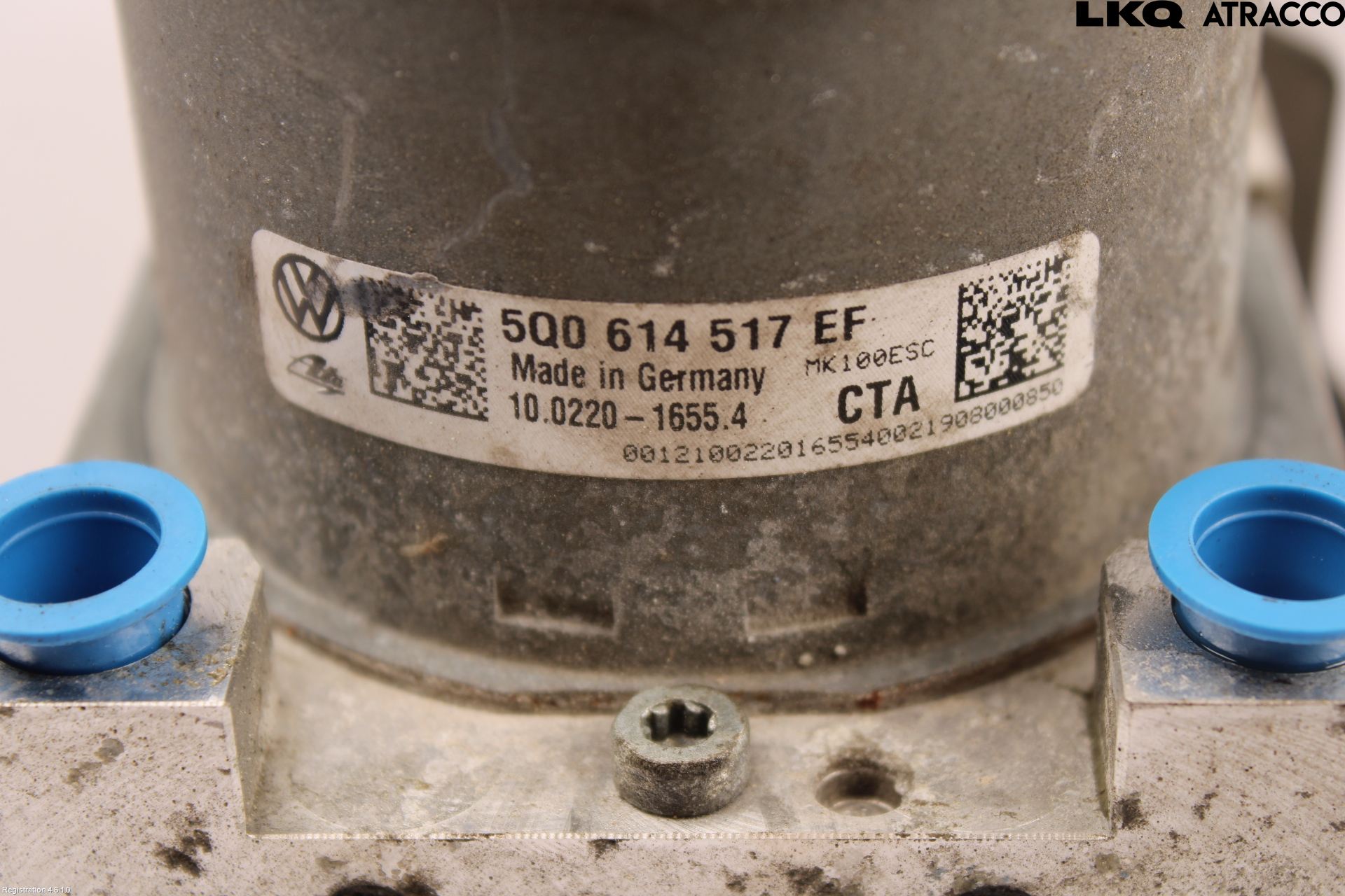 Audi A3/S3 8V 13-20 Abs Hydraulikkaggregat