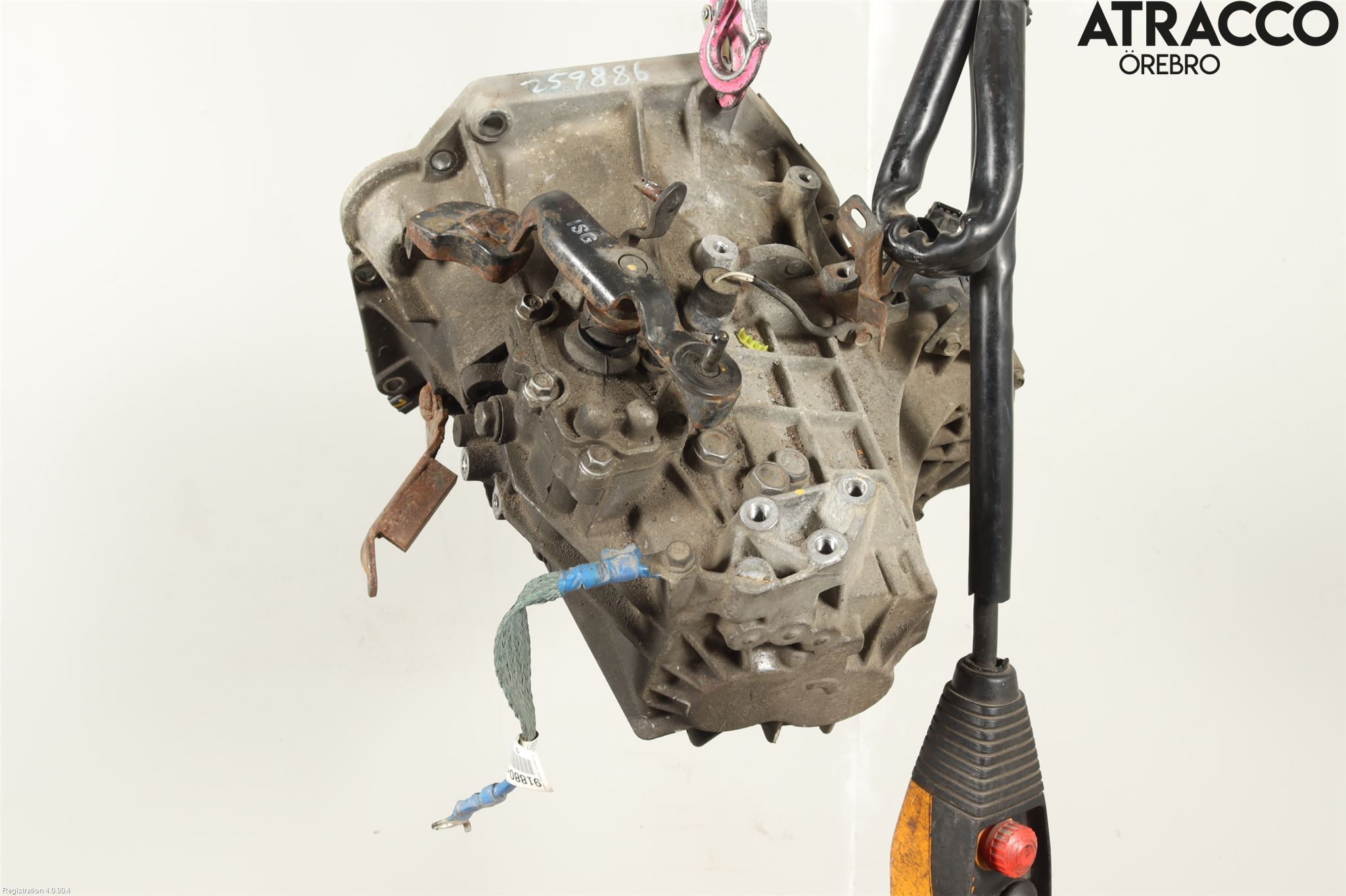 Kia PICANTO 12-17 Gearkasse 5 Trinn