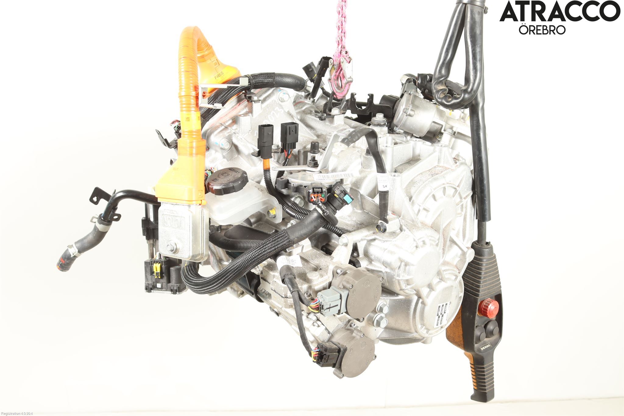 Kia CEED/CEED SW 19- Gearkasse Automat