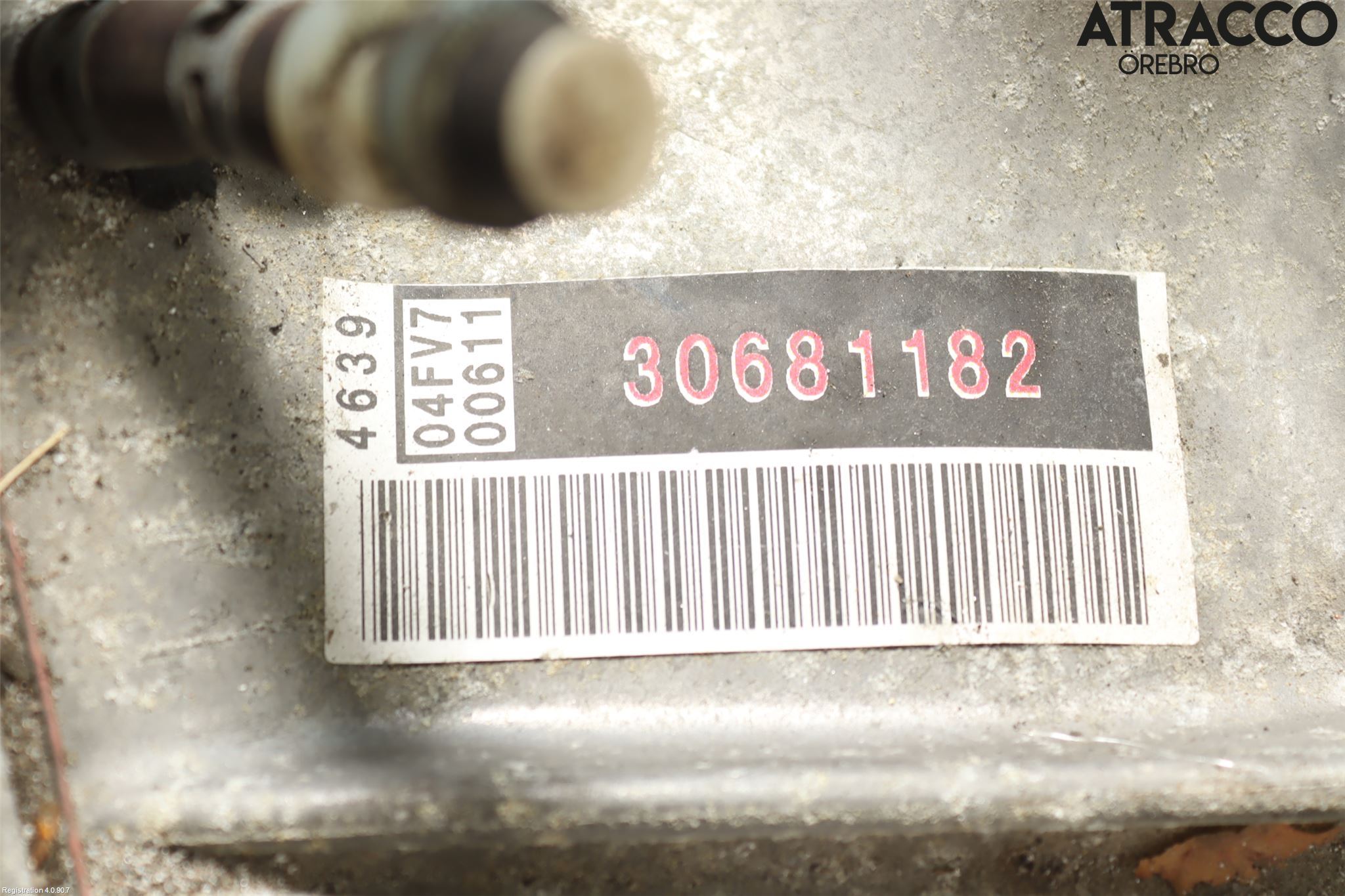 Volvo S80 04-06 Gearkasse Automat