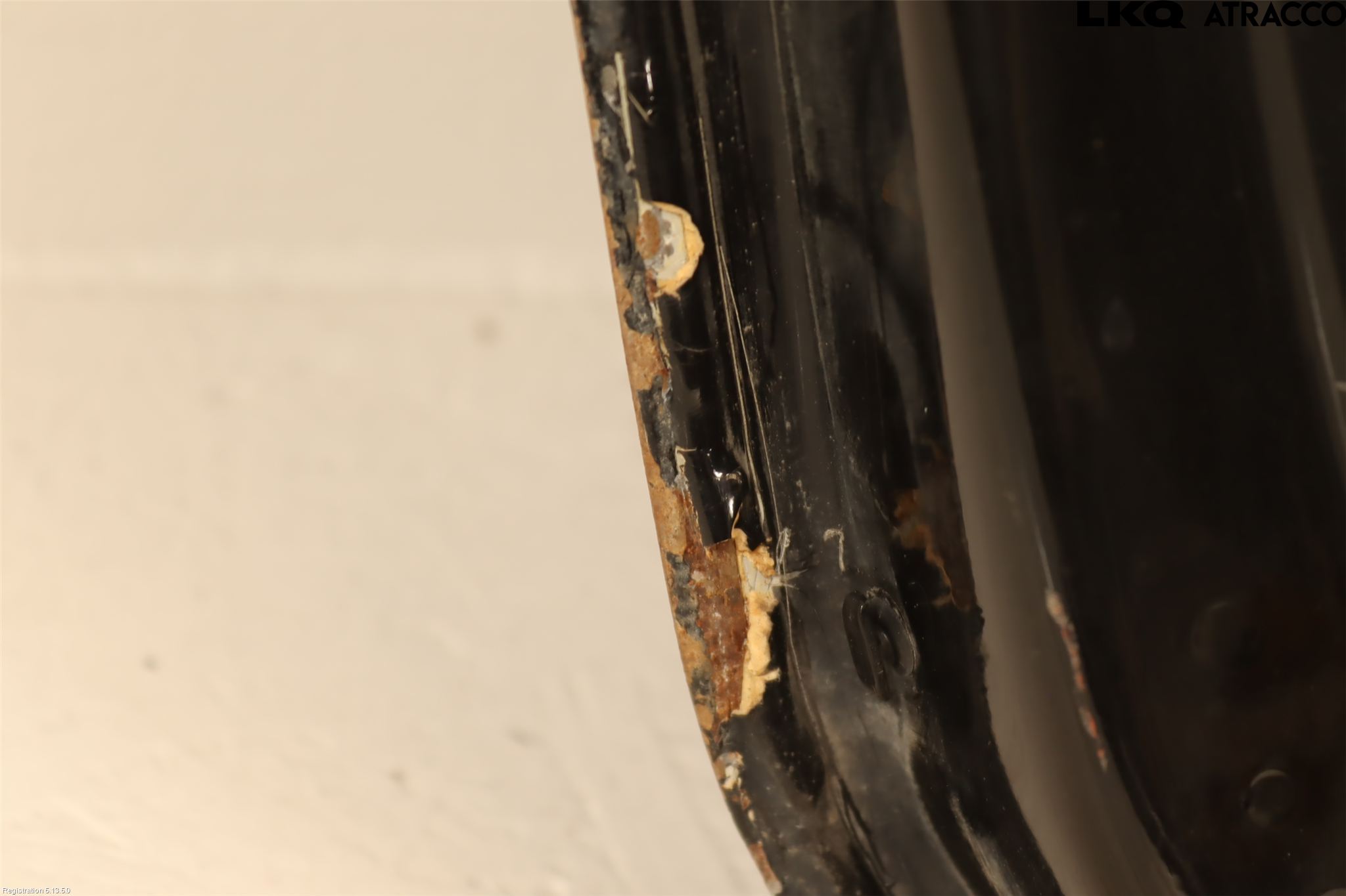 Volkswagen VW GOLF VI 09-13 Dør 2D Venstre