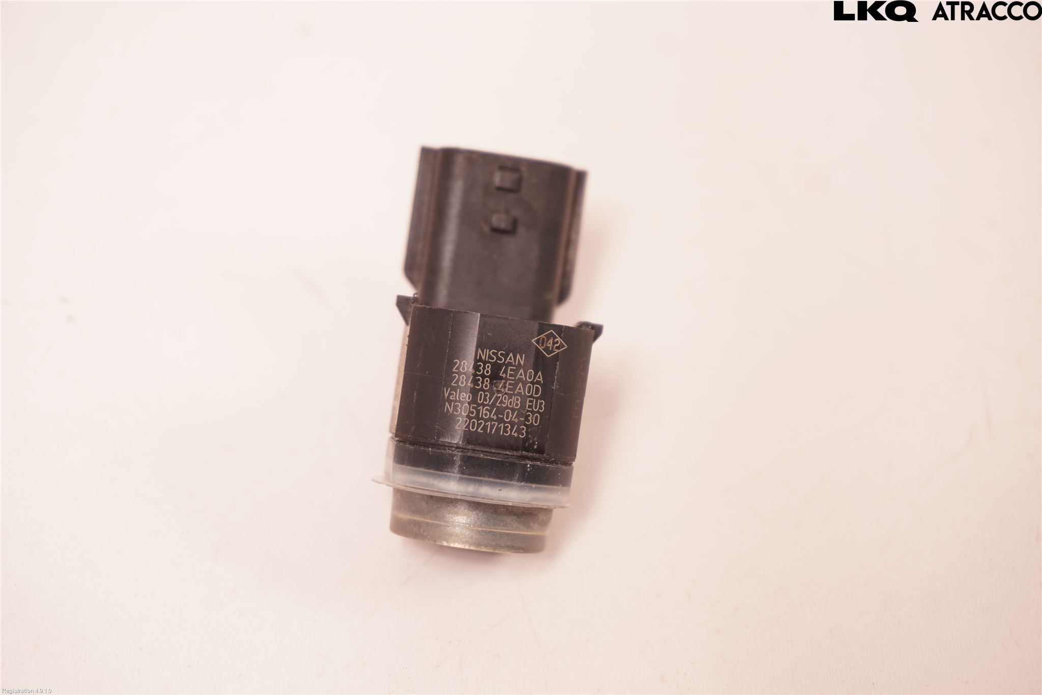 Nissan QASHQAI 14-17 Sensor Parkering Front