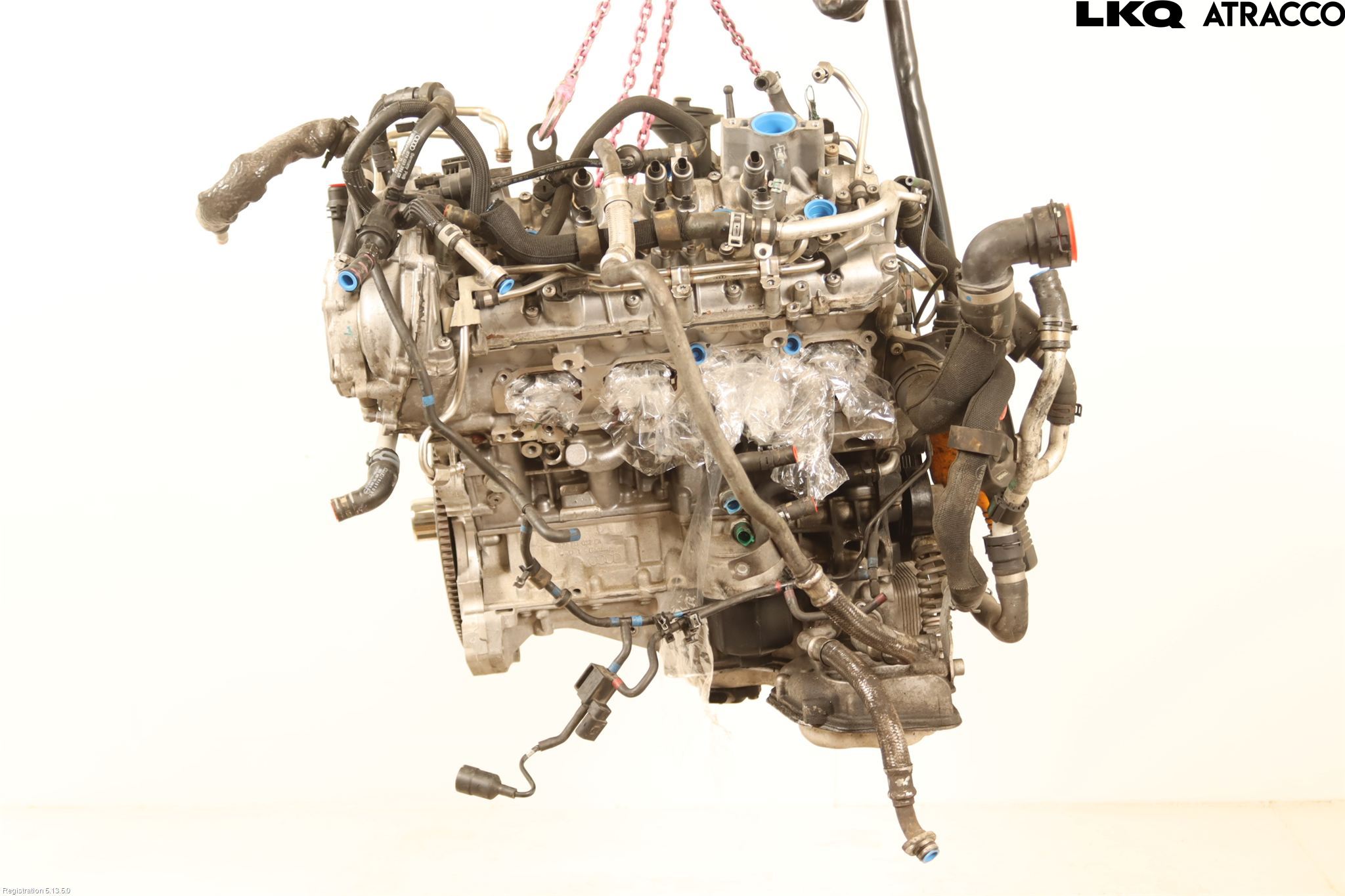 Audi A7/S7 4G 11-17 Motor Bensin