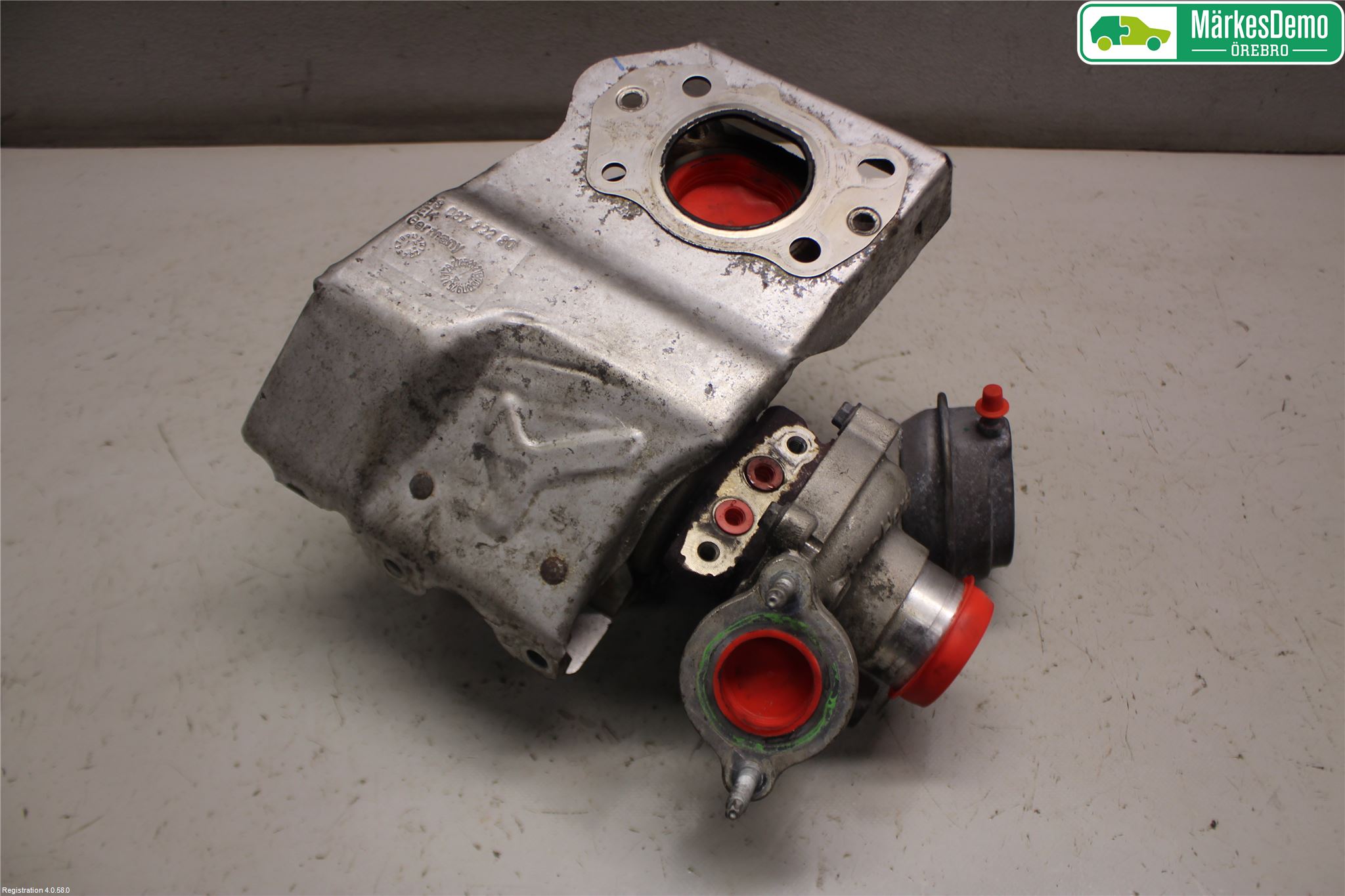 Peugeot 308 14-21 Turboaggregat