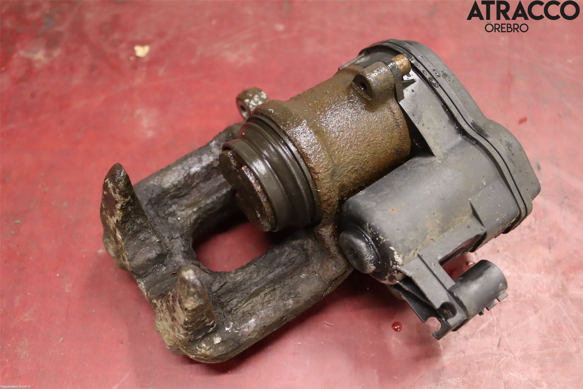 BMW 5 F10/F11/F18 09-17 Bremsecaliper Bak Venstre