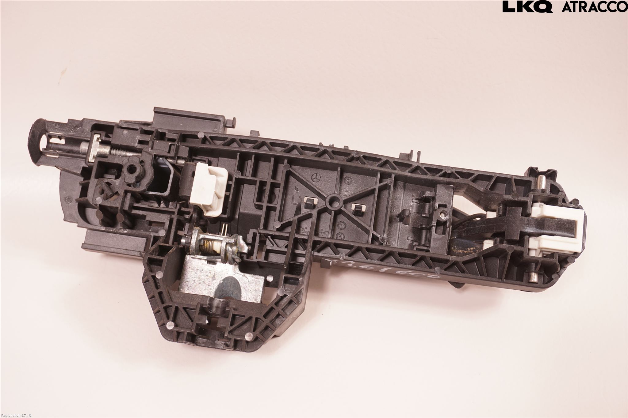 Mercedes-Benz MB C-KLASS (W204) 07-15 Dørhandtak Ytre Venstre